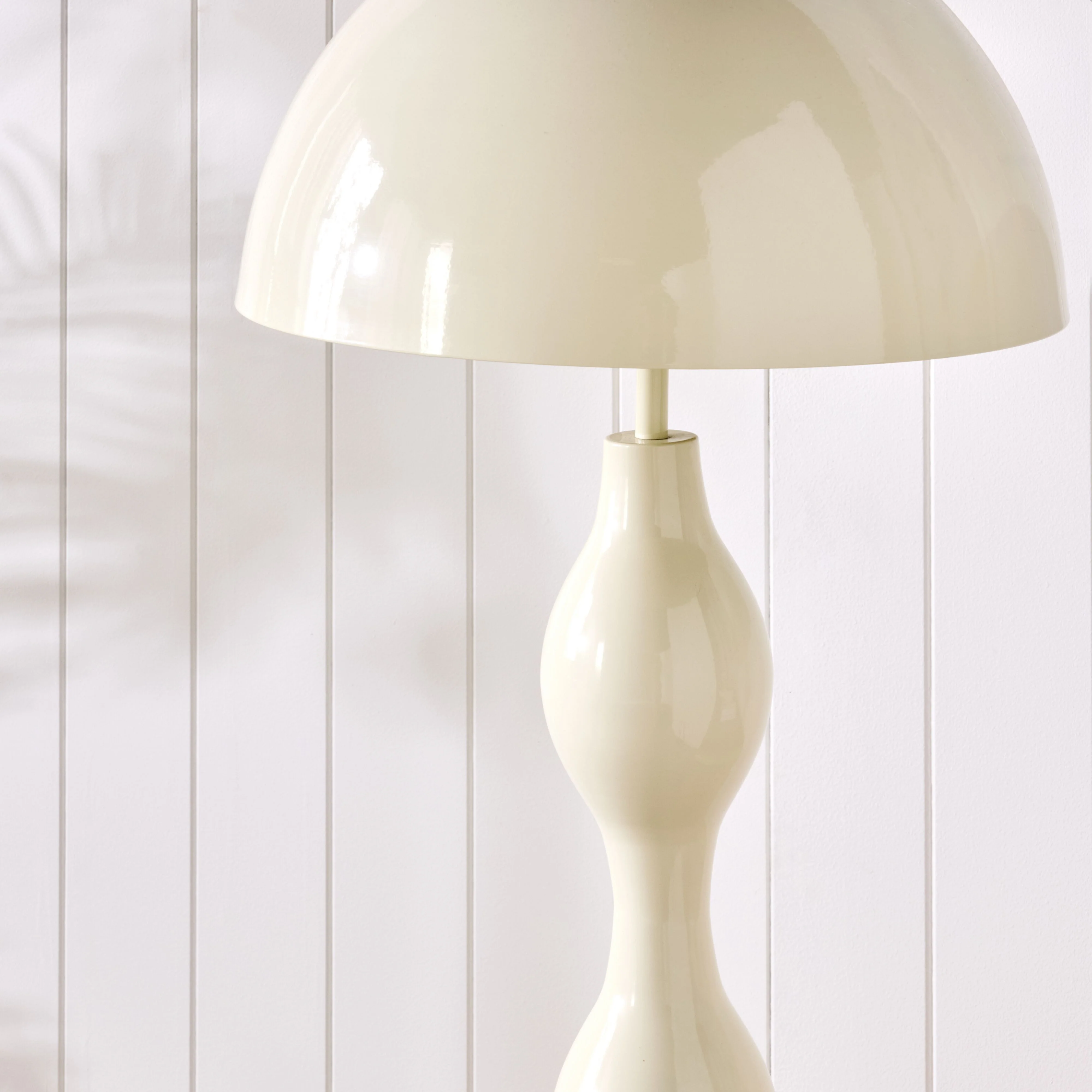 Koa Floor Lamp Ivory 150cm - Image 7