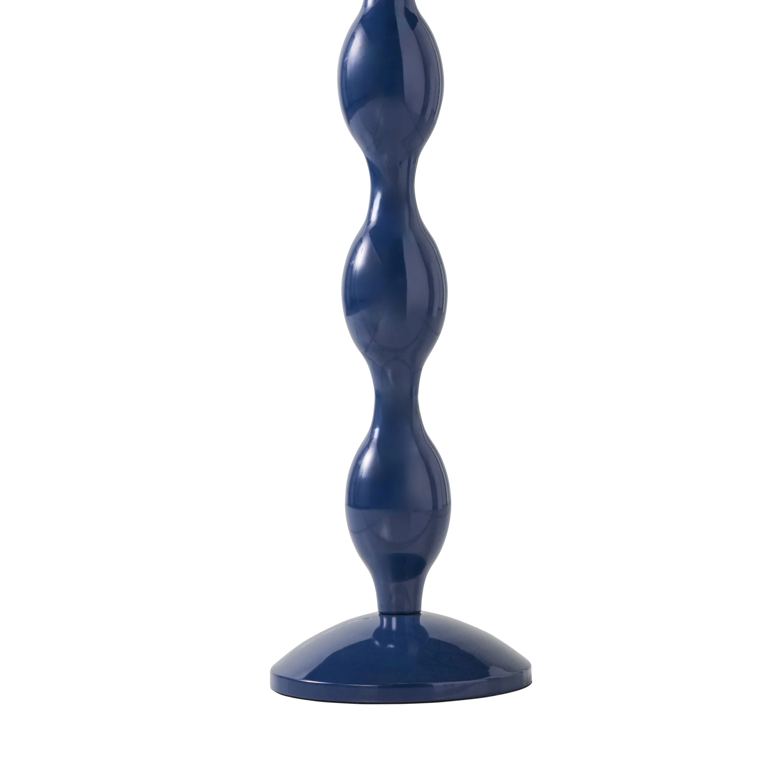 Koa Floor Lamp Navy 150cm - Image 2