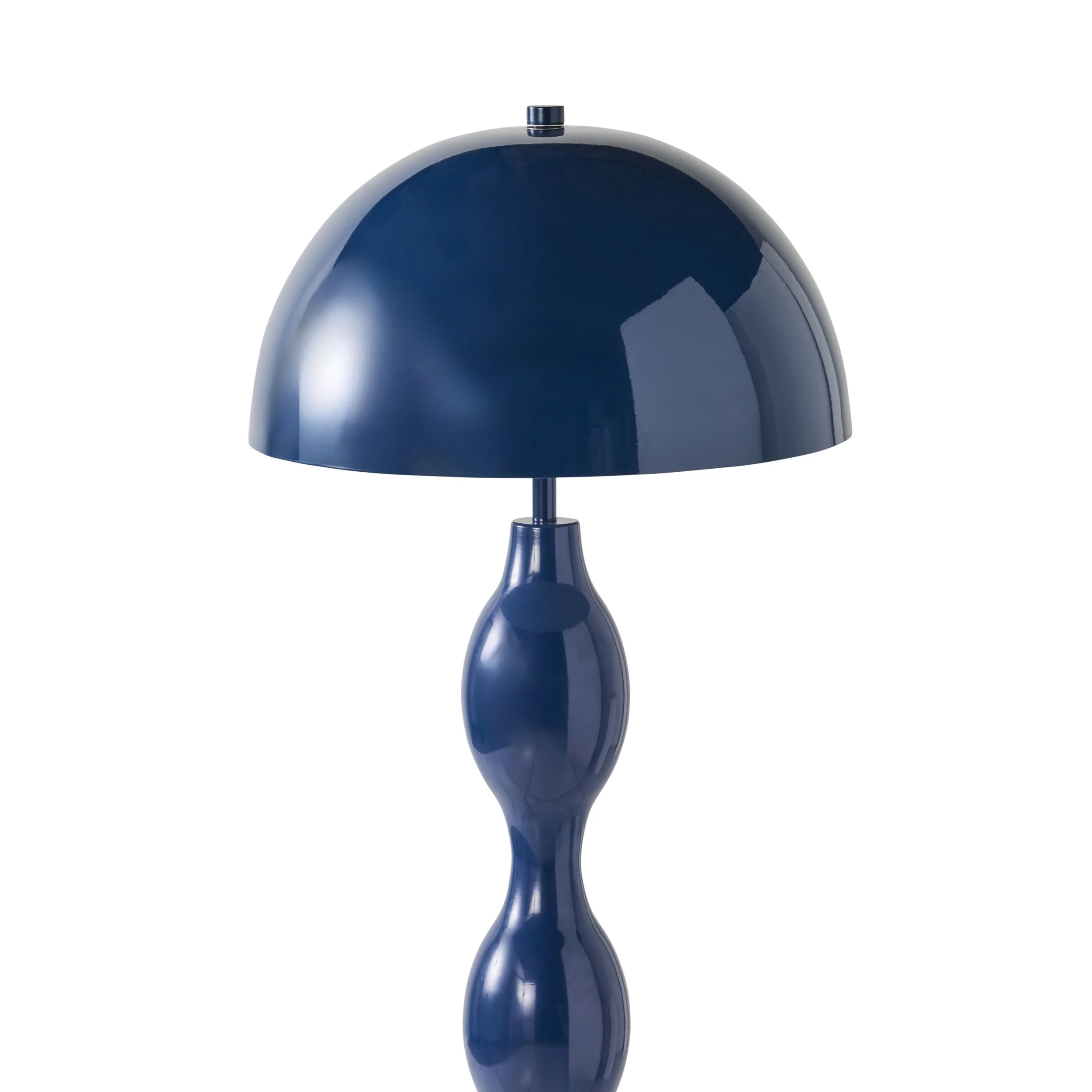 Koa Floor Lamp Navy 150cm - Image 3