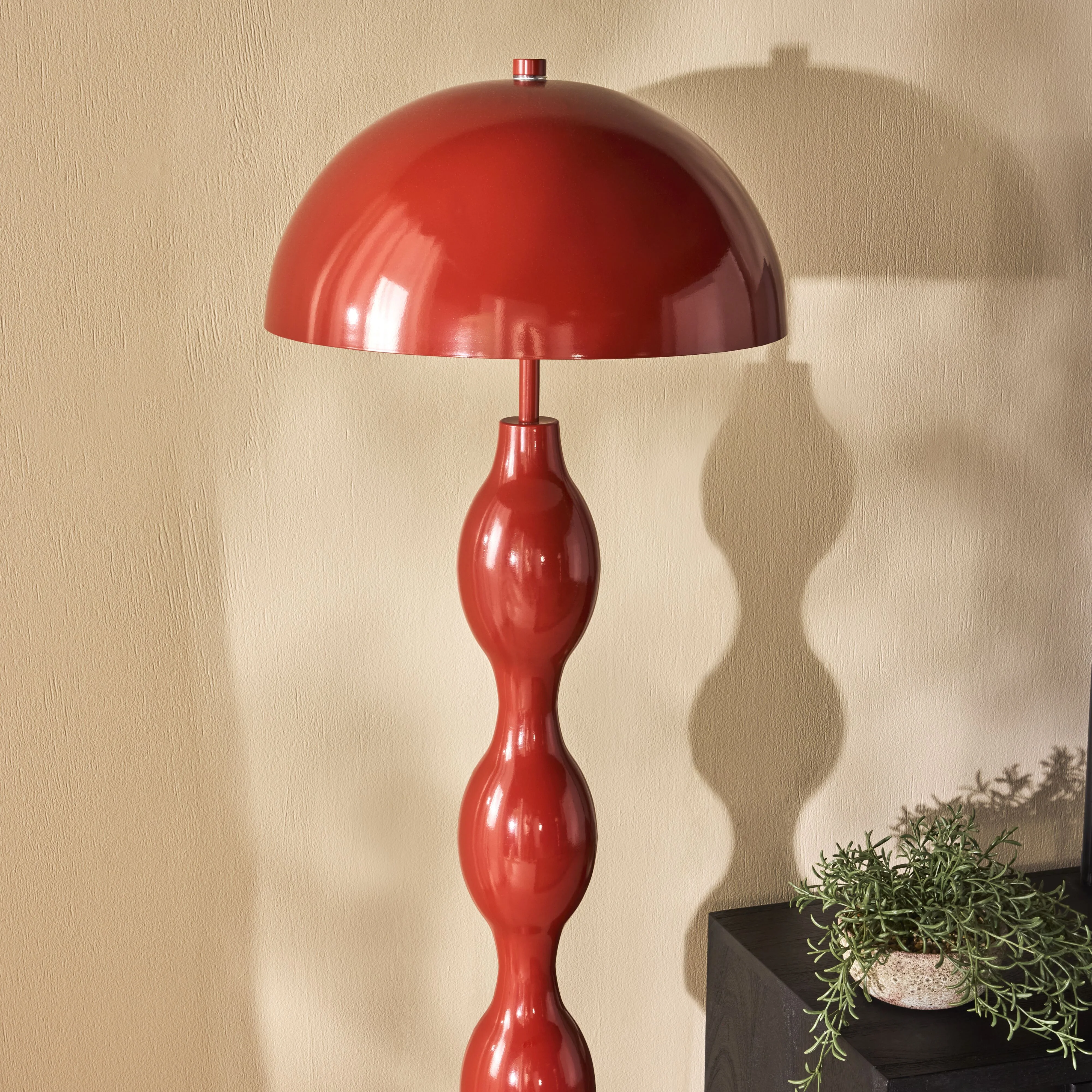 Koa Floor Lamp Ruby 150cm - Image 7