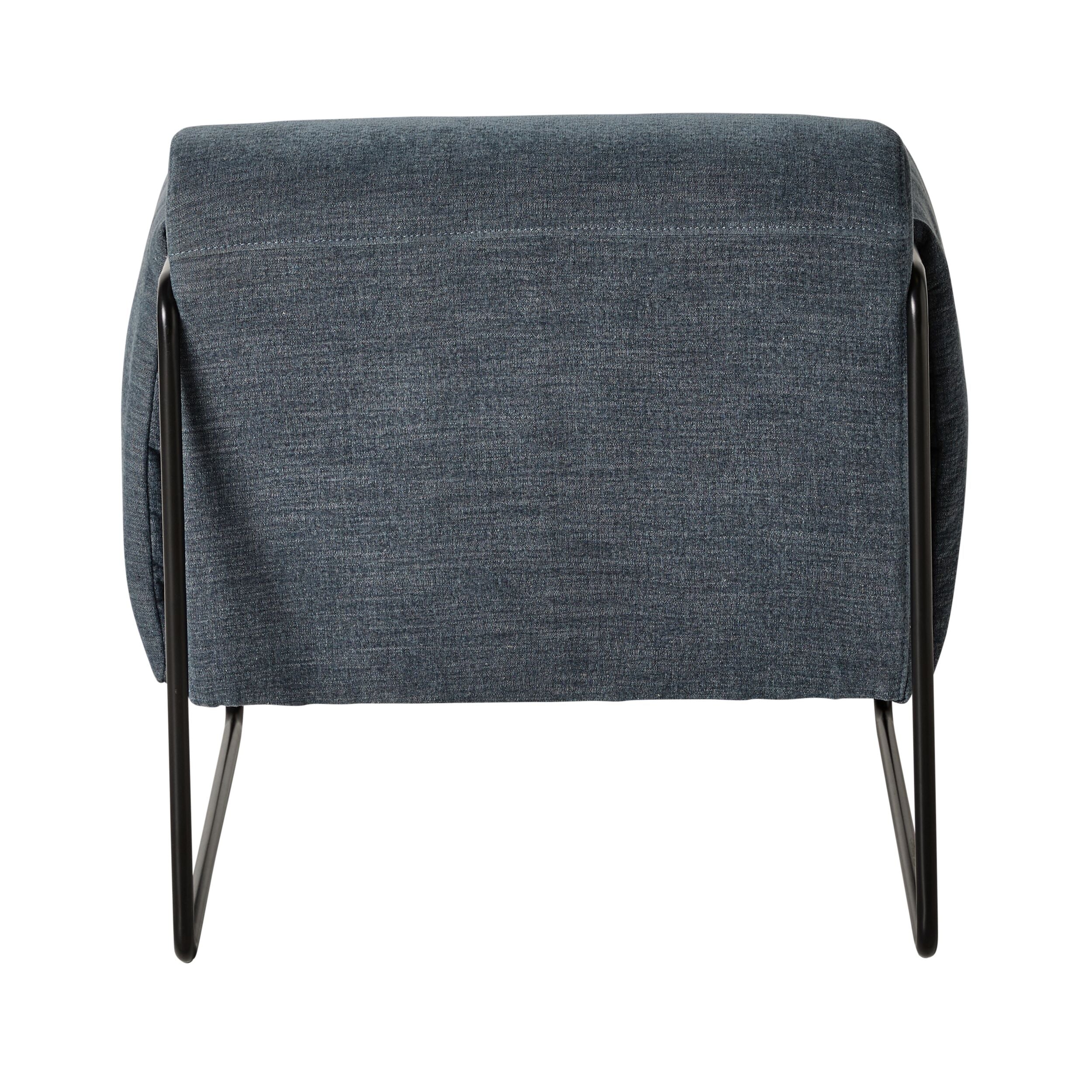 Koda Occasional Chair Vintage Denim - Image 4