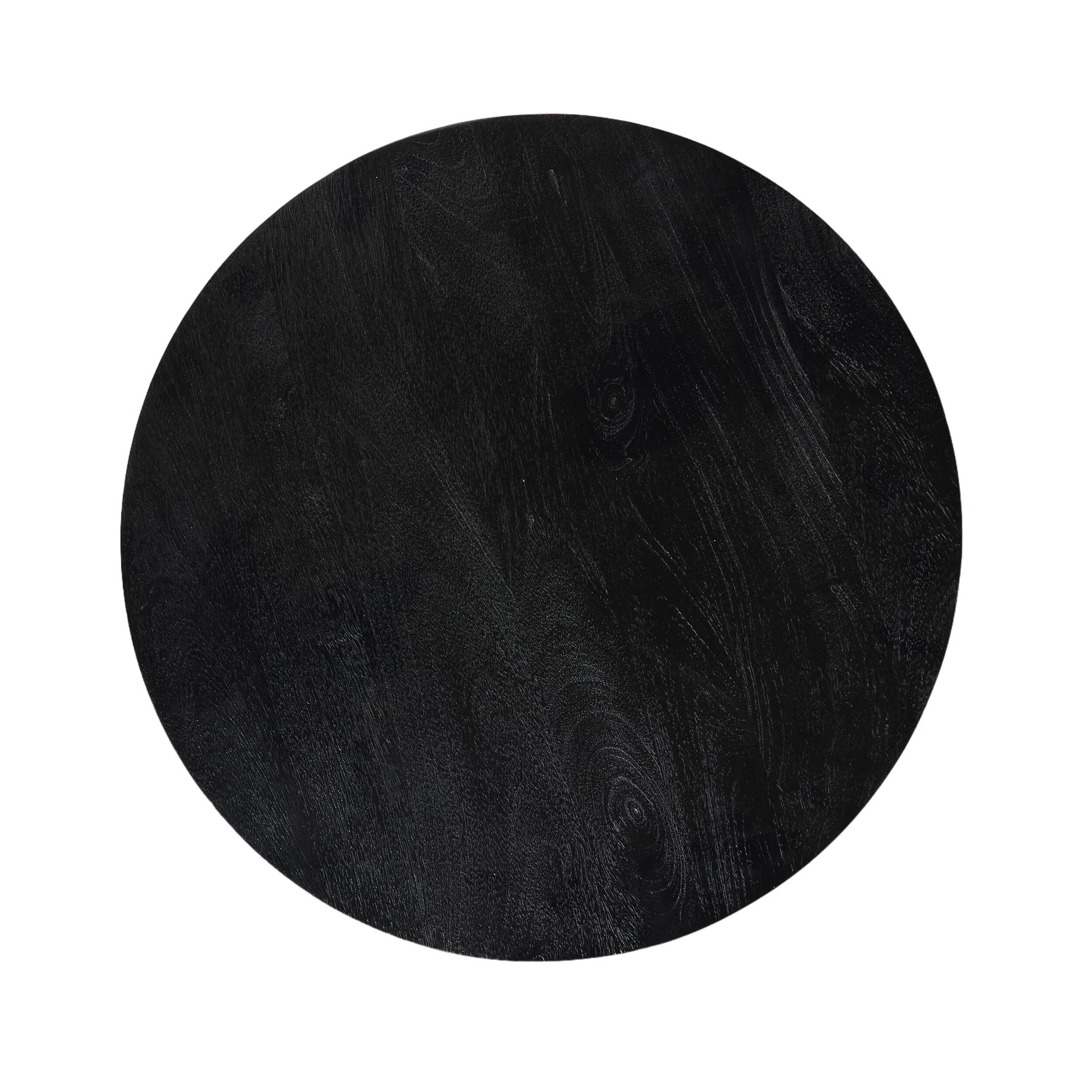 Kulli Round Coffee Table 75 x 40 x 75cm - Image 5