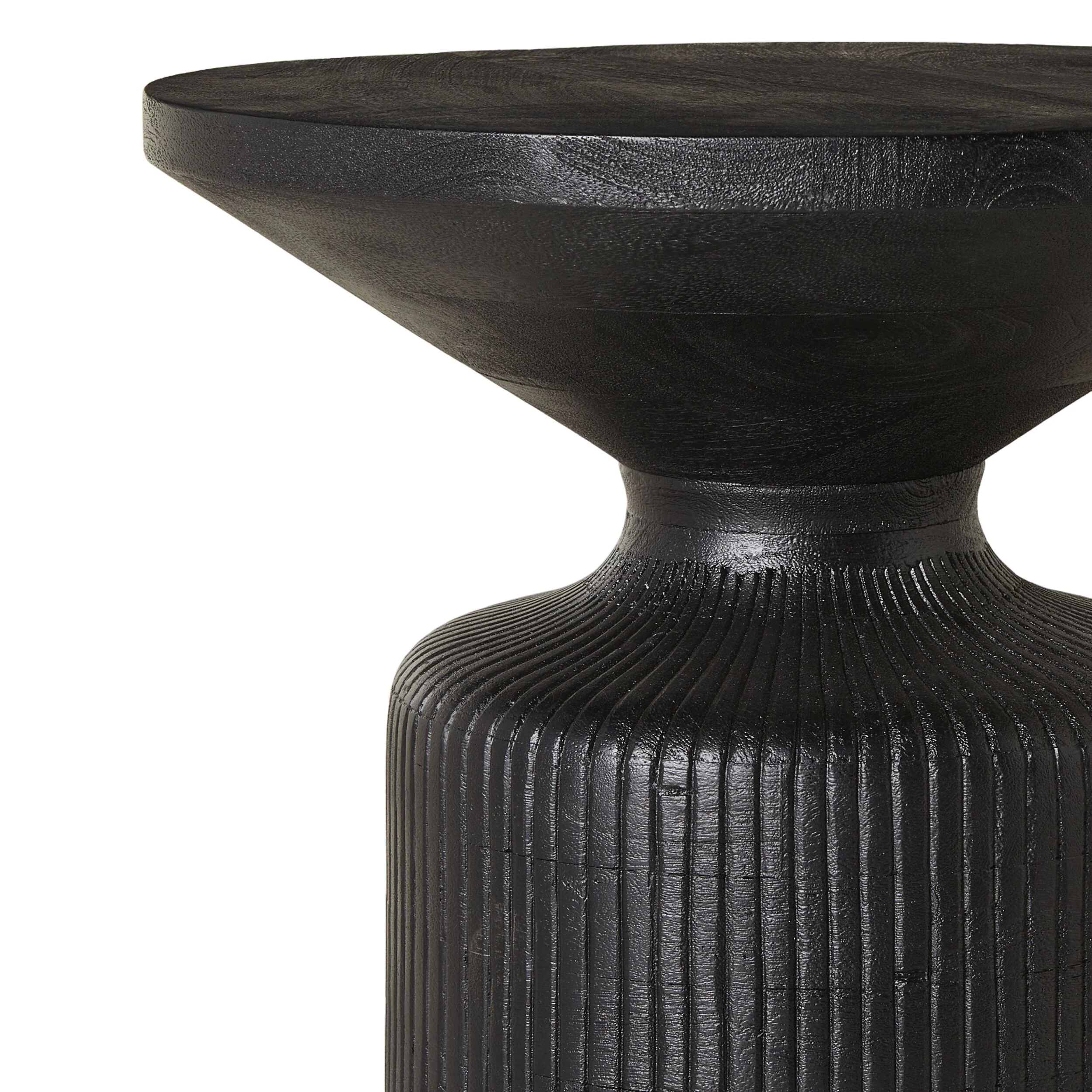 Kulli Round Side Table 50 x 50 x 50cm - Image 2