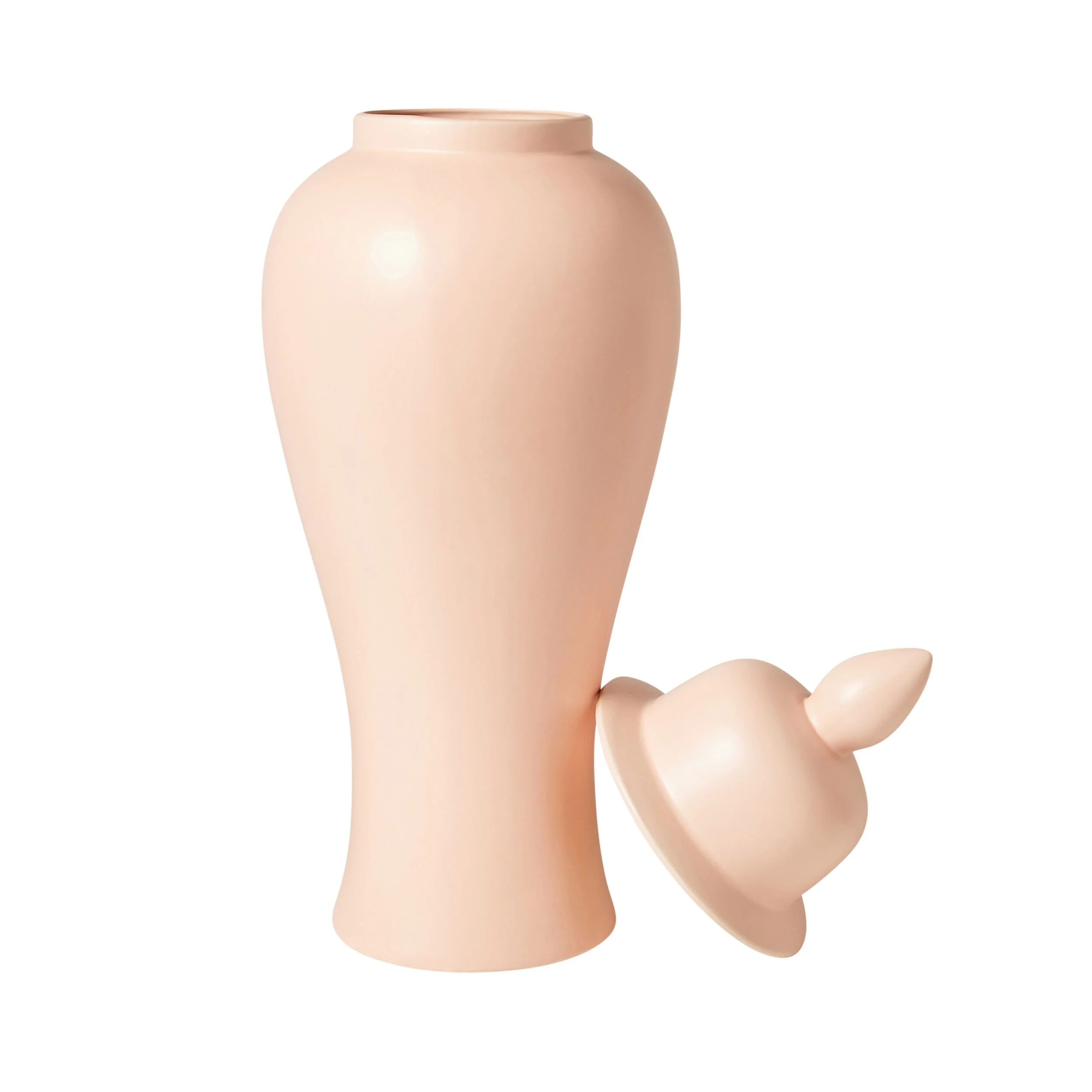 Kylix Ginger Jar Blush Gloss 86cm - Image 2