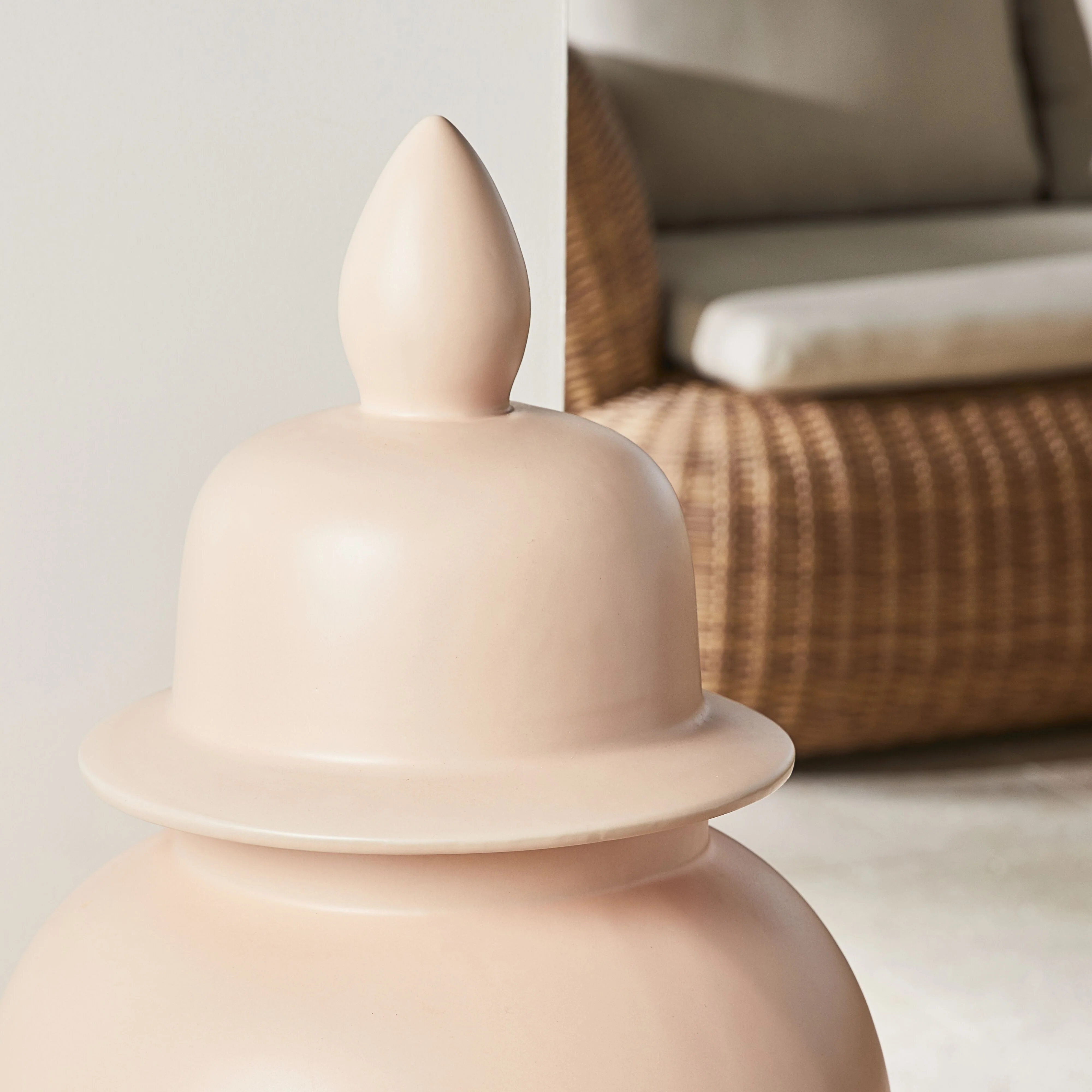 Kylix Ginger Jar Blush Gloss 86cm - Image 5