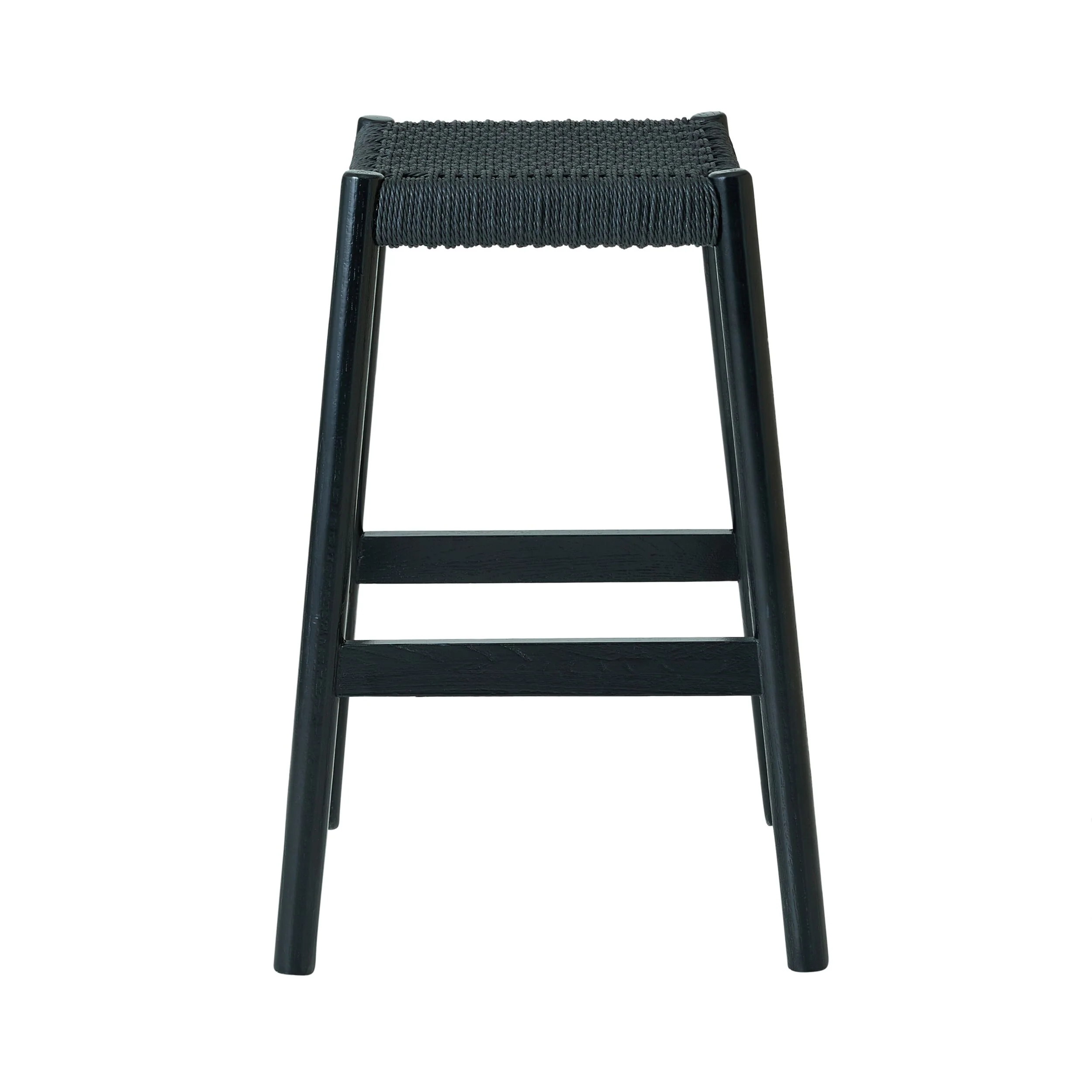 Laguna Bar Stool Black - Image 3