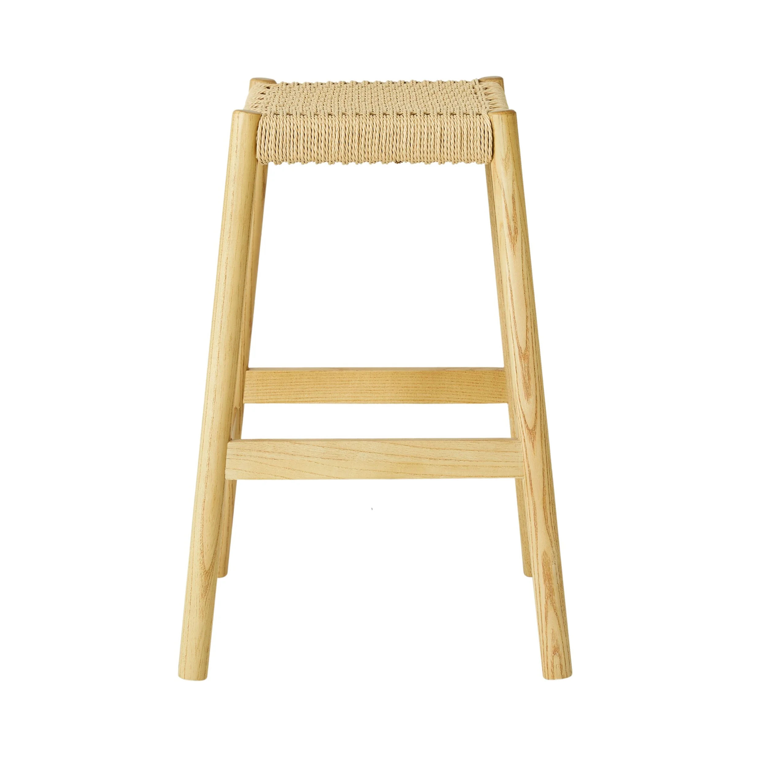 Laguna Bar Stool Light Oak - Image 3