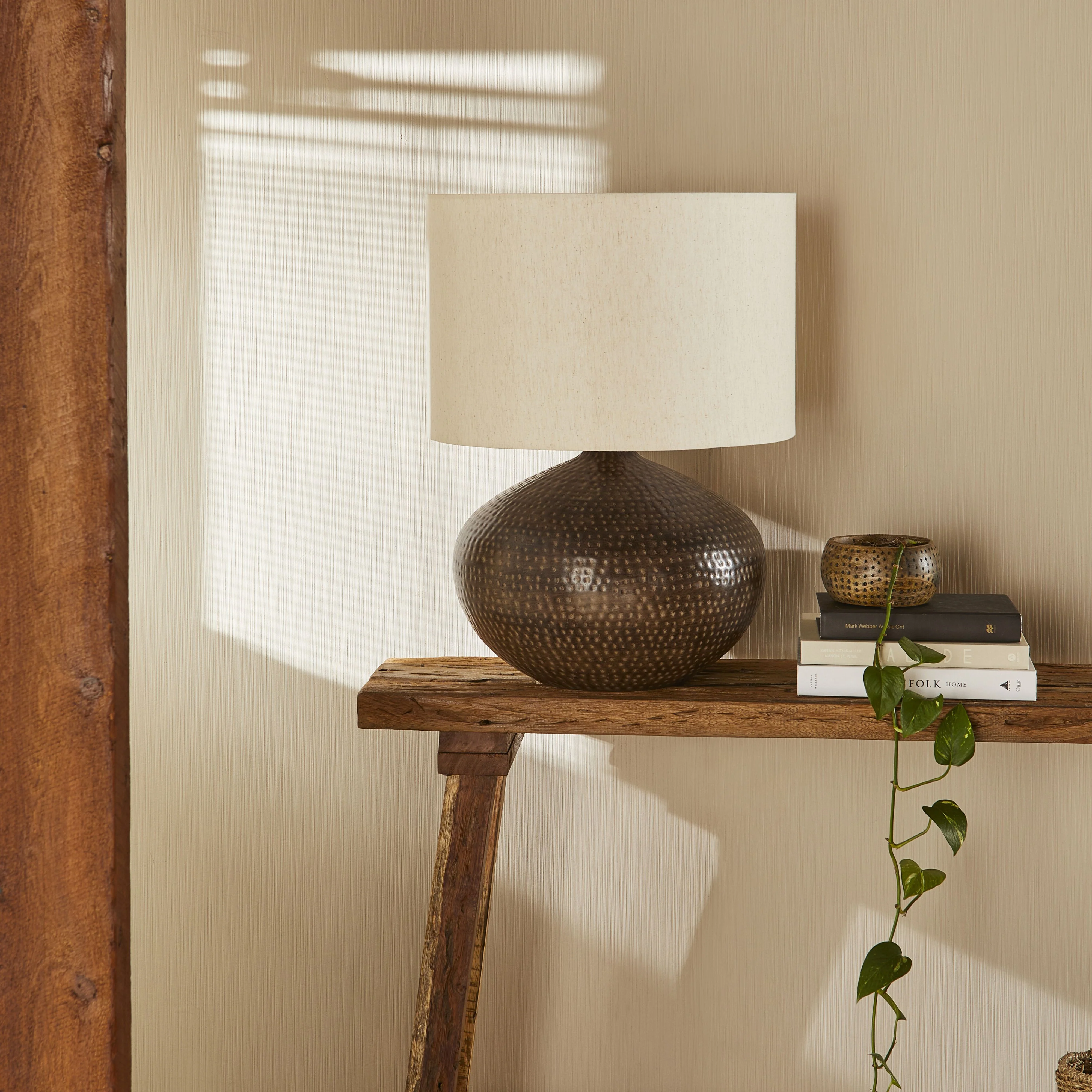 Lara Table Lamp 60cm - Image 4