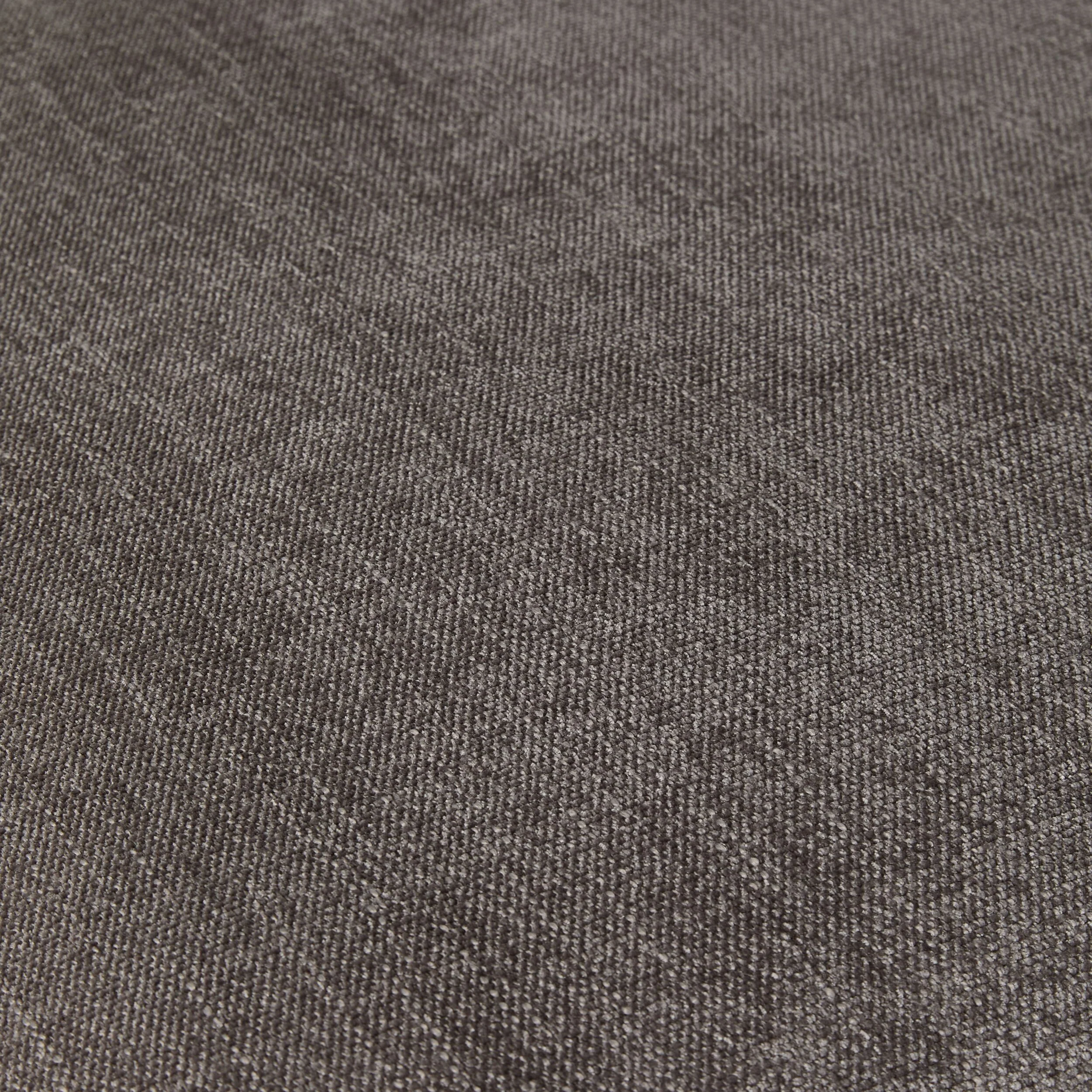 Laze Armless Sofa Twilight Grey - Image 5
