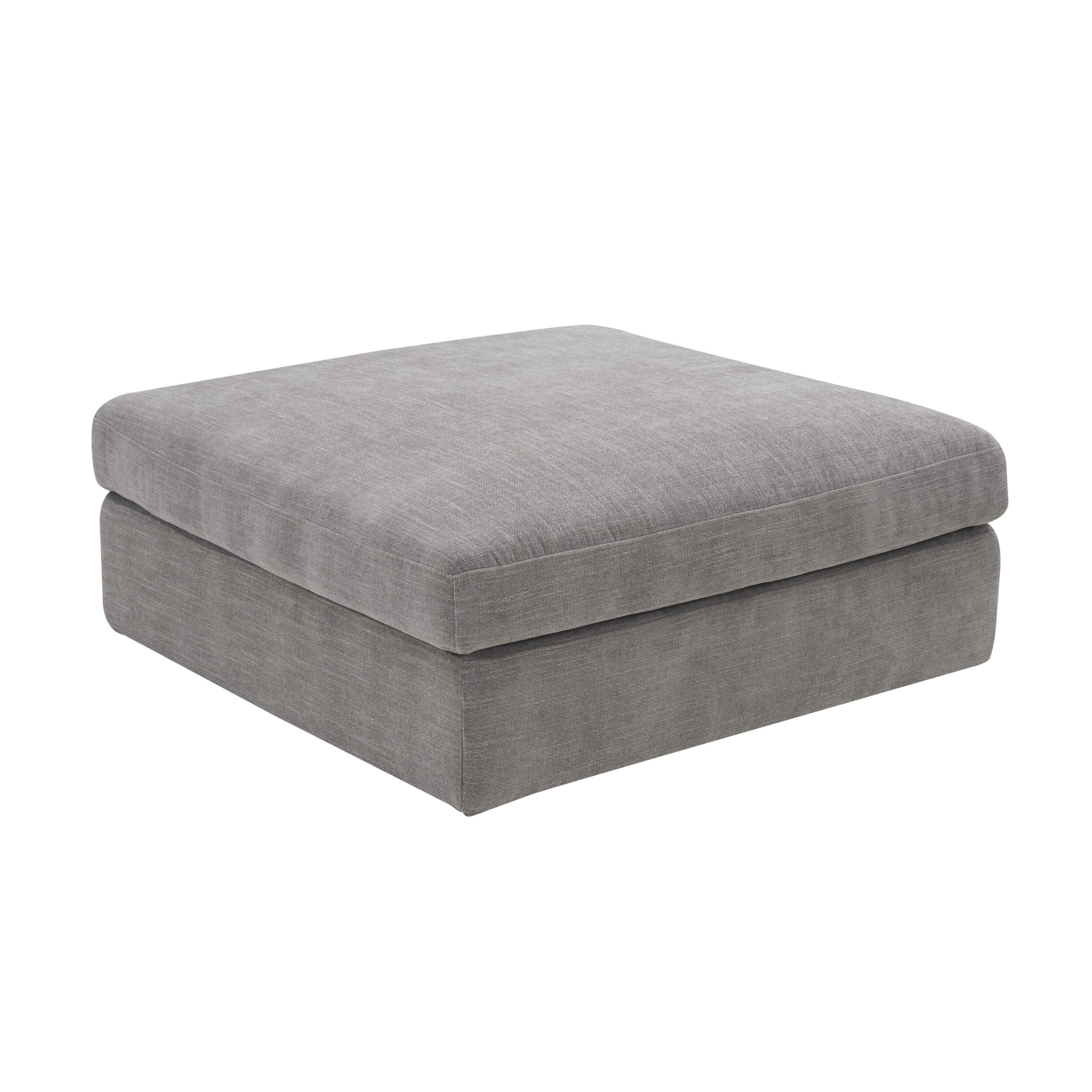 Laze Ottoman Twilight Grey - Image 2