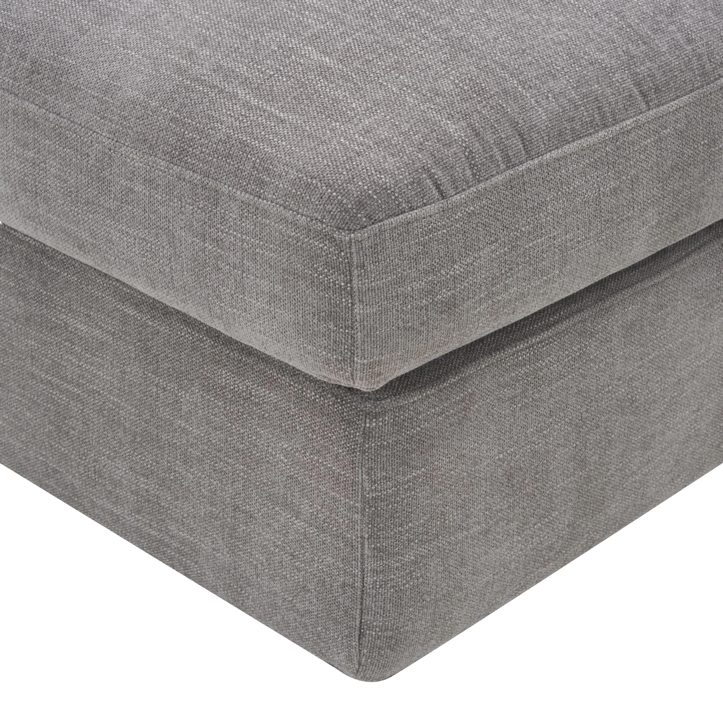 Laze Ottoman Twilight Grey - Image 4