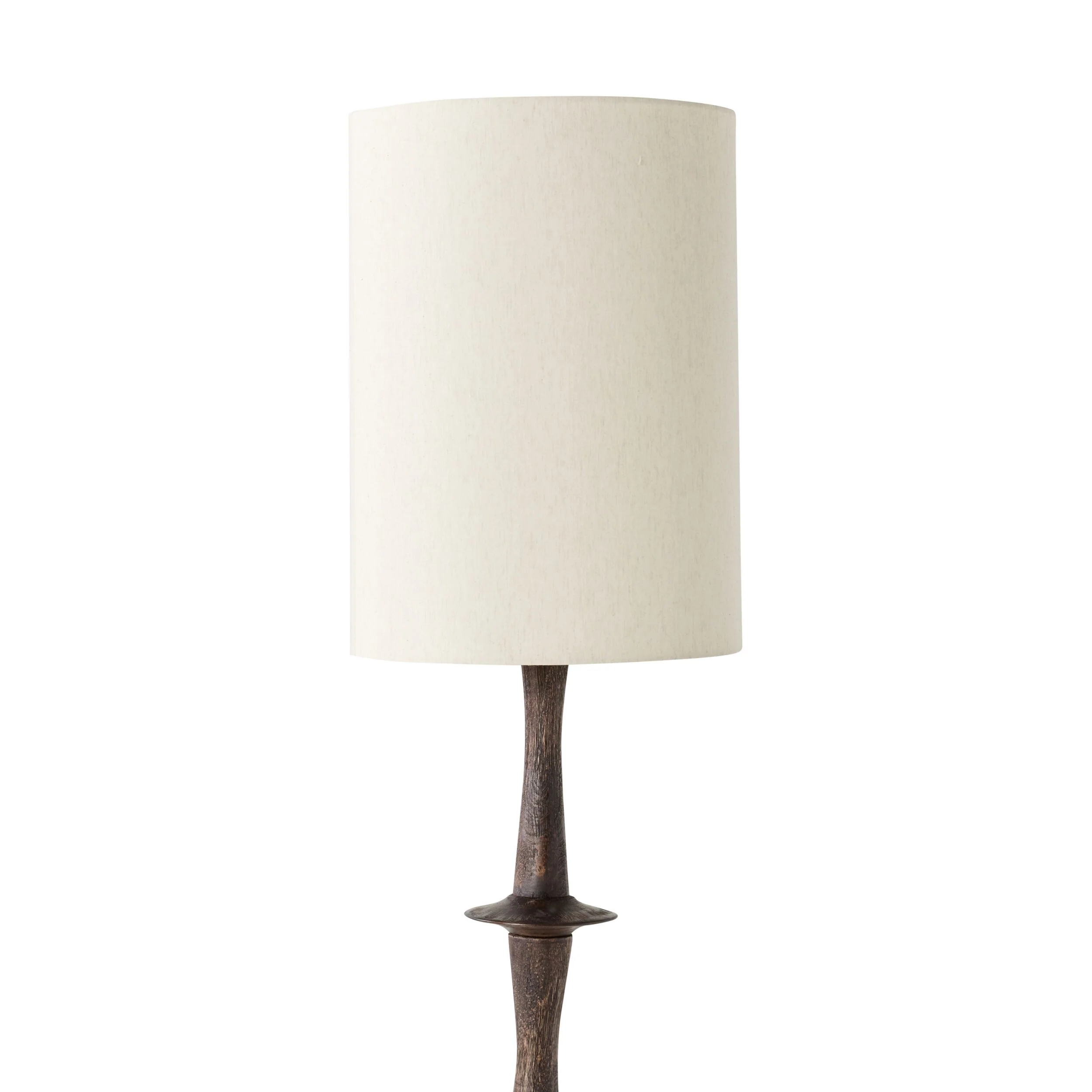 Lazuri Wooden Floor Lamp 185cm - Image 2