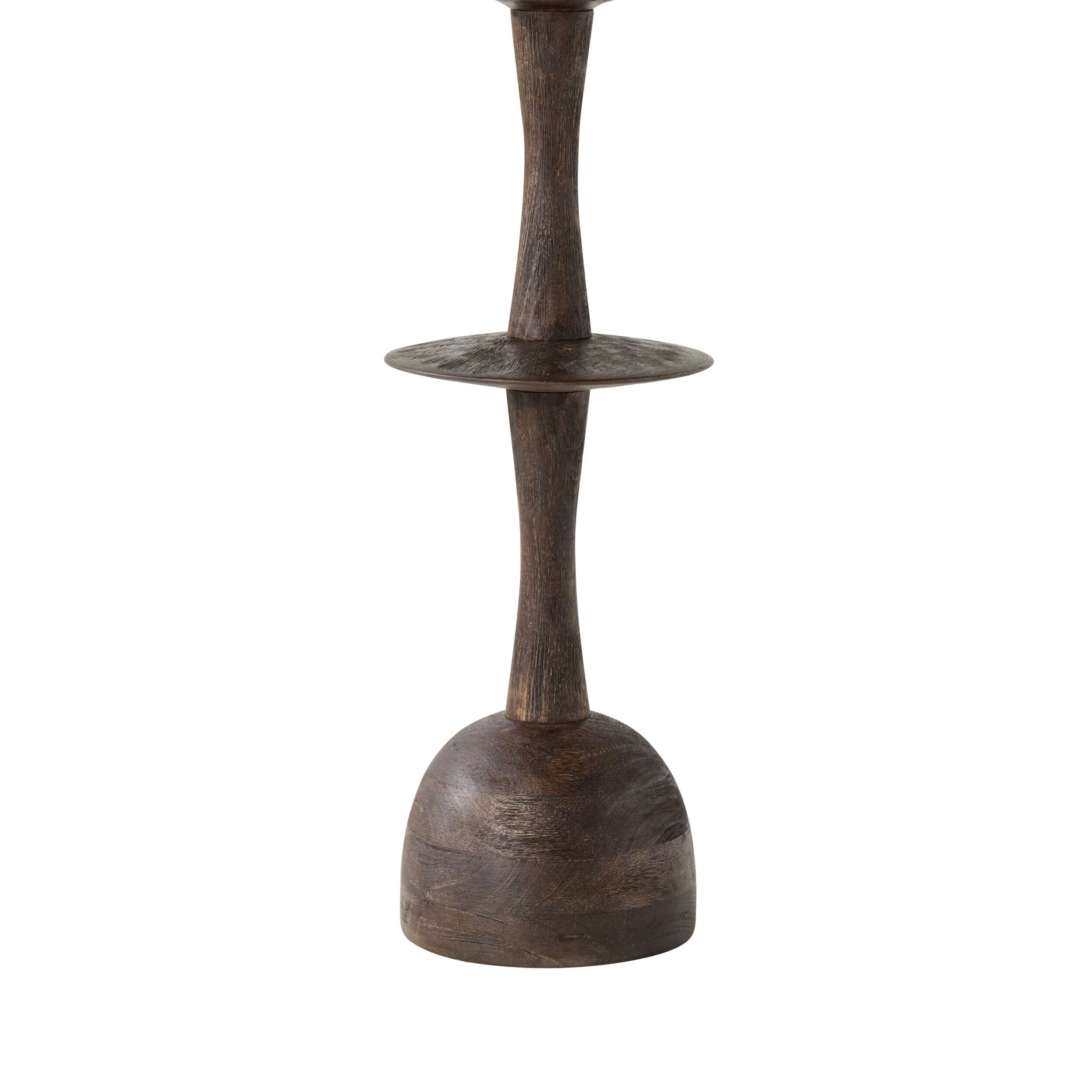 Lazuri Wooden Floor Lamp 185cm - Image 3