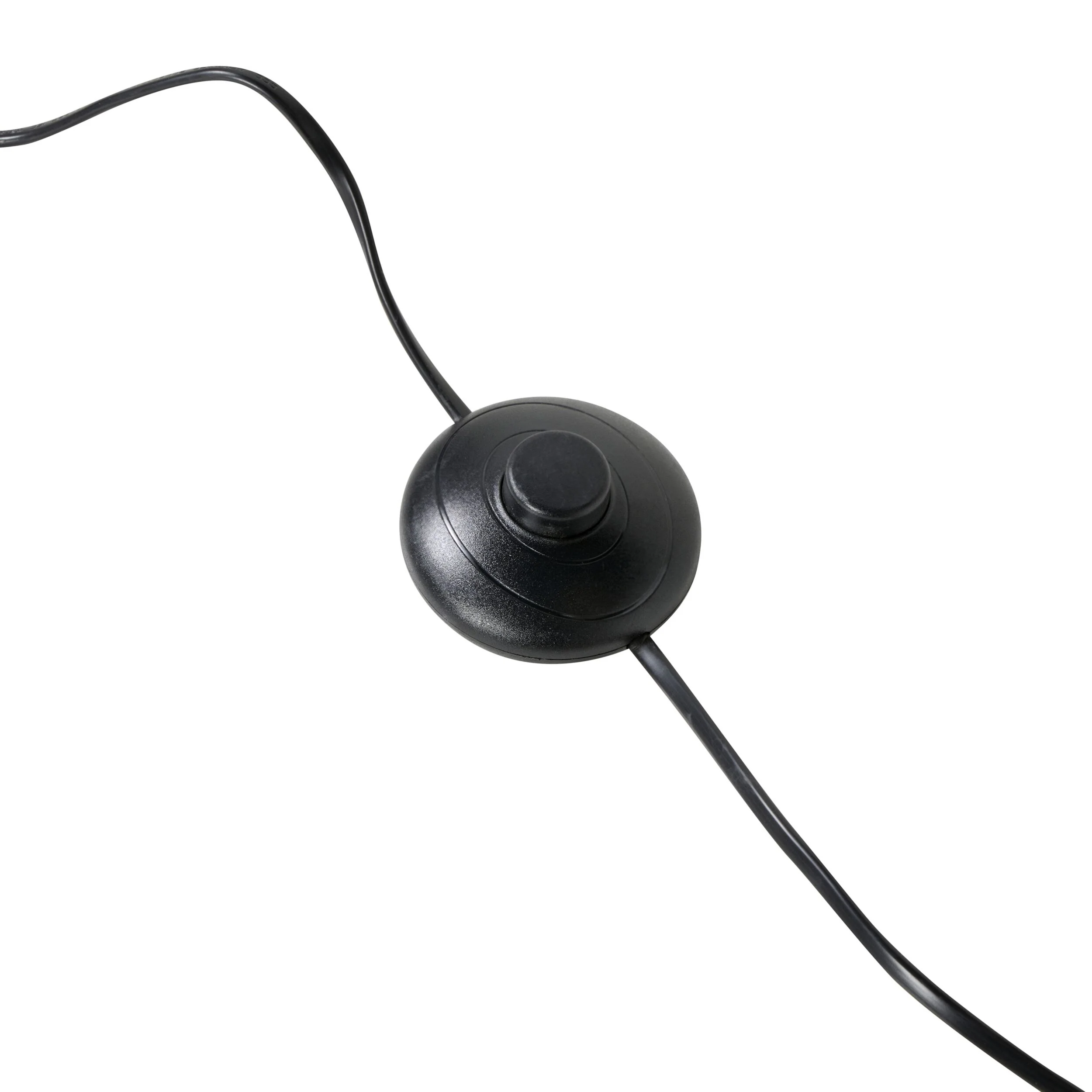 Lazuri Wooden Floor Lamp 185cm - Image 4