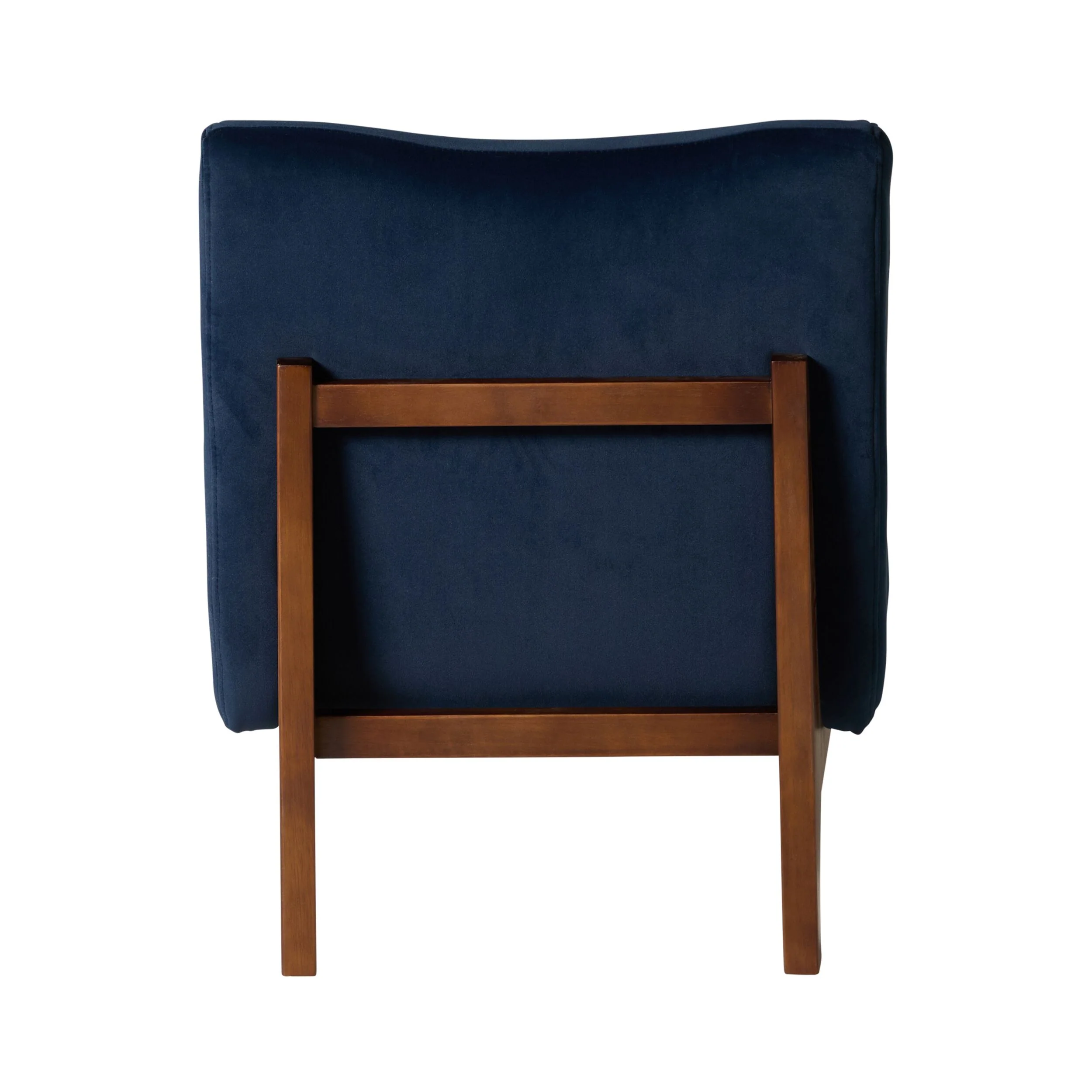 Lenne Occasional Chair Velvet Indigo - Image 4