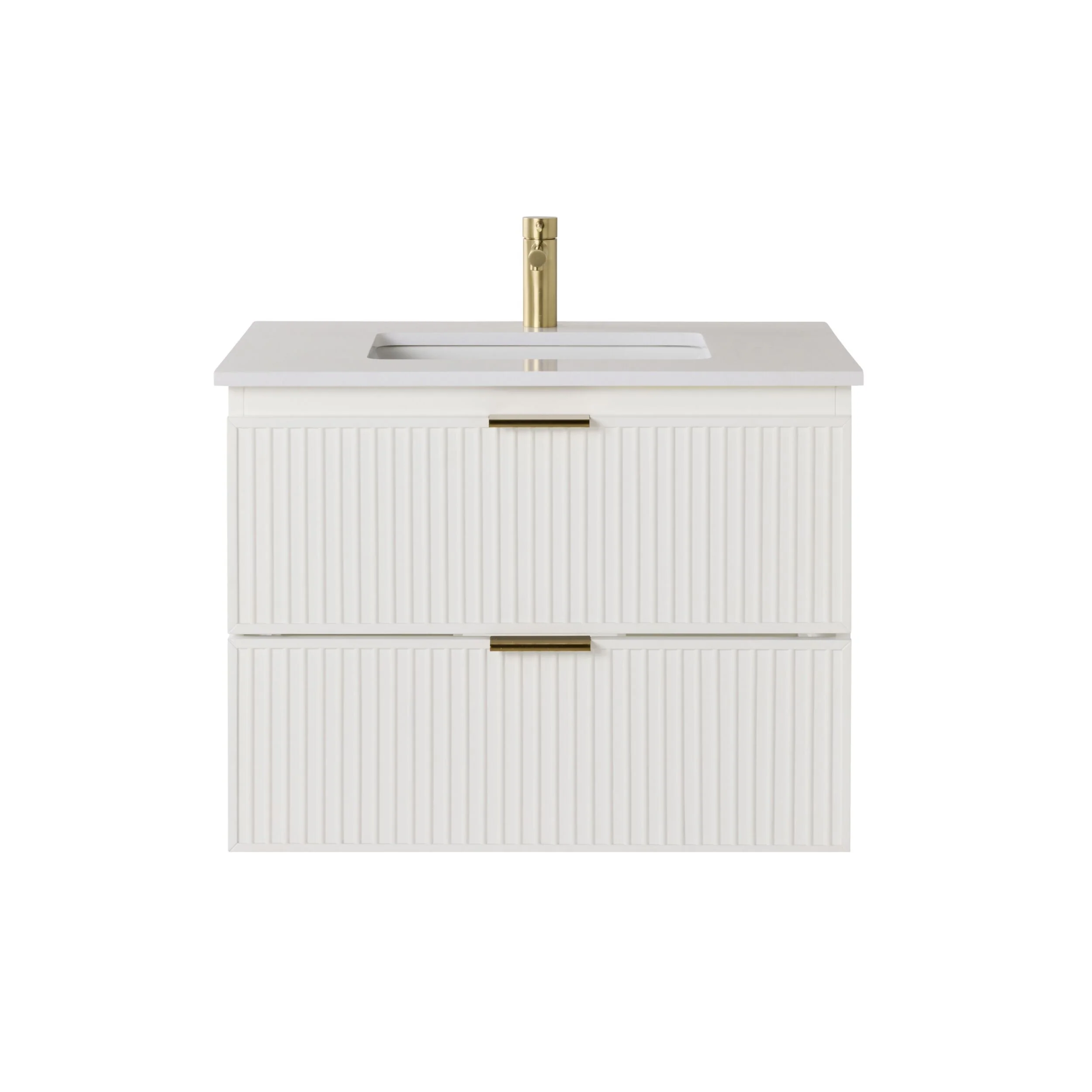 Lennox Single Vanity White 790mm - Image 8
