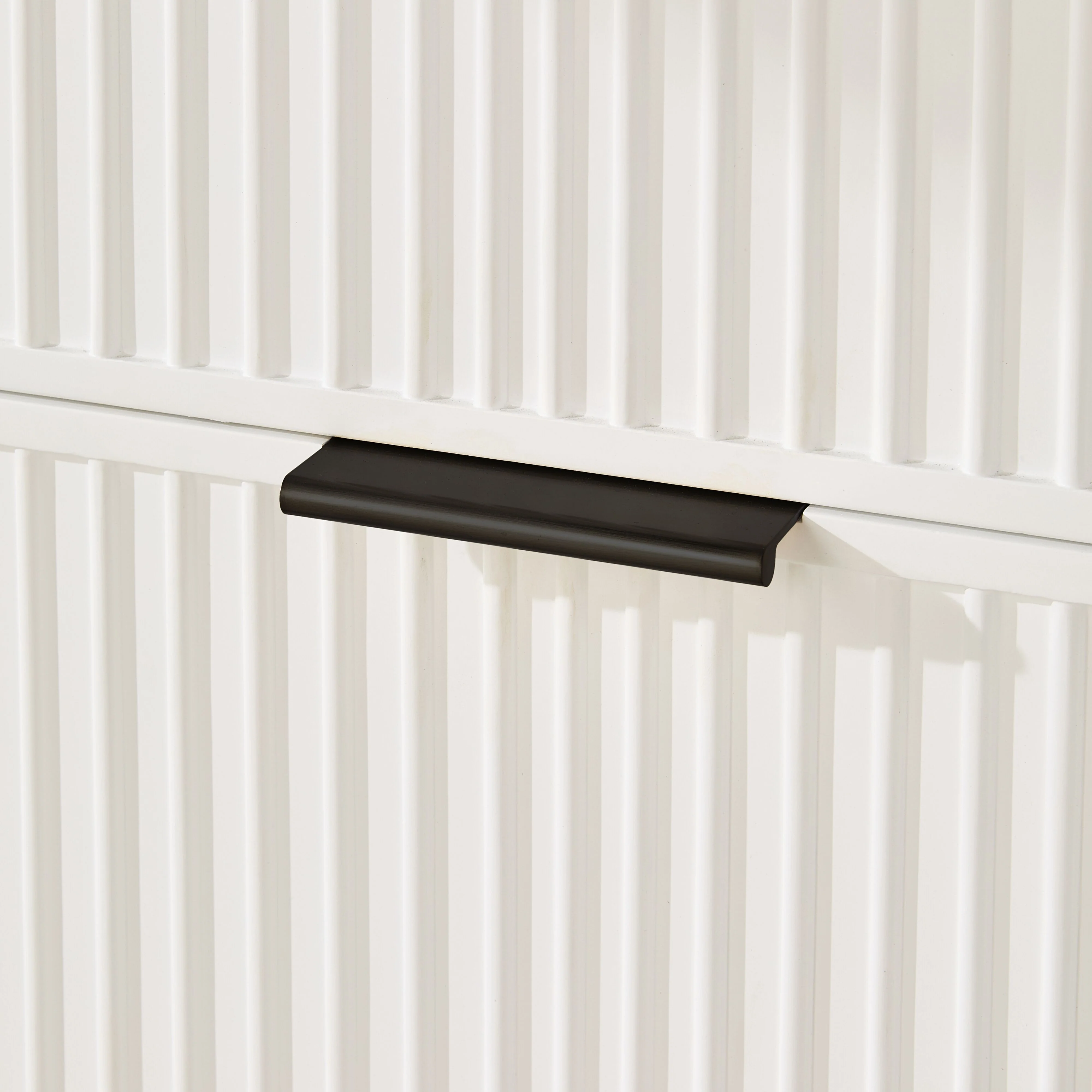 Lennox Vanity Drawer Handle Black - Image 3