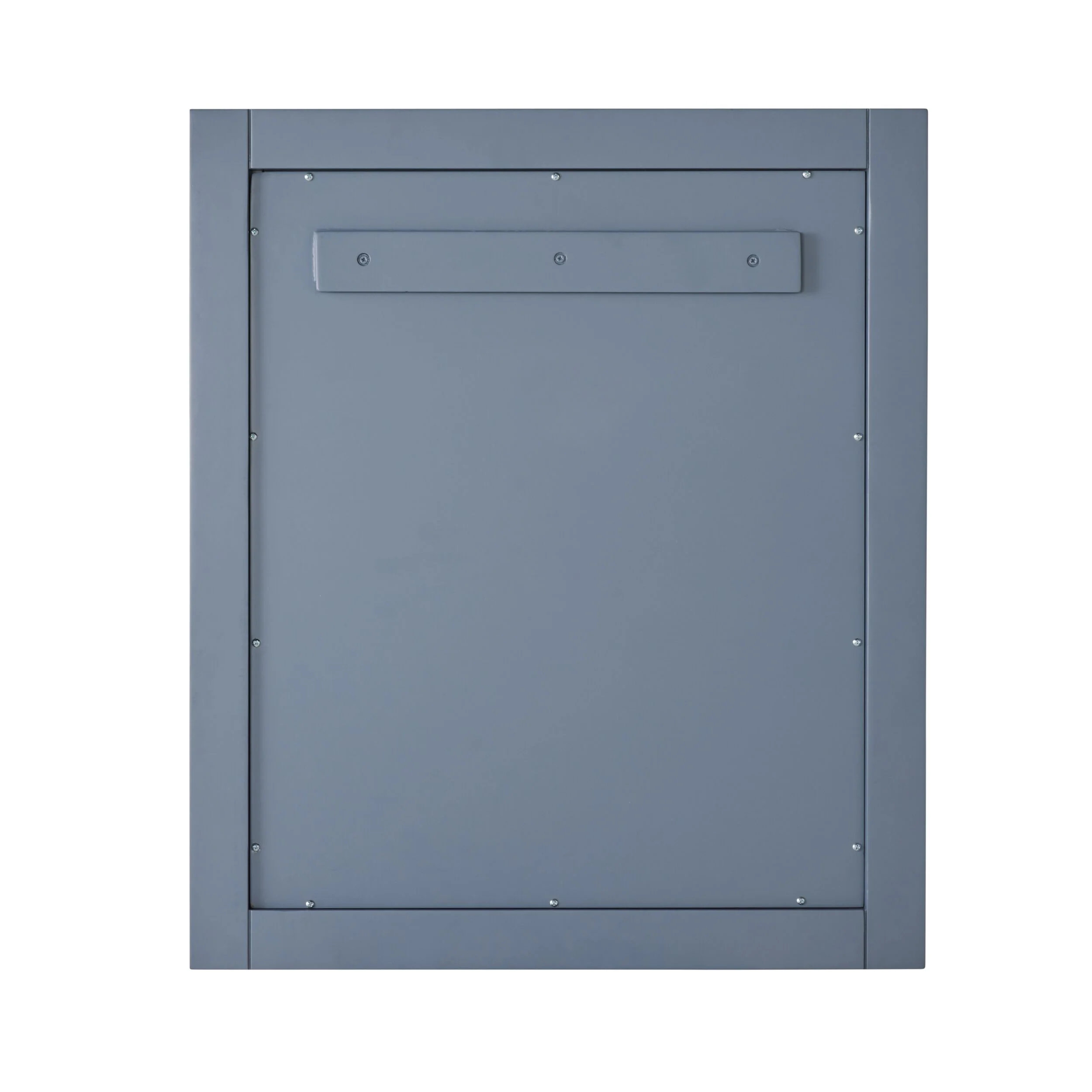 Lennox Vanity Mirror Slate Blue 610x712mm - Image 3