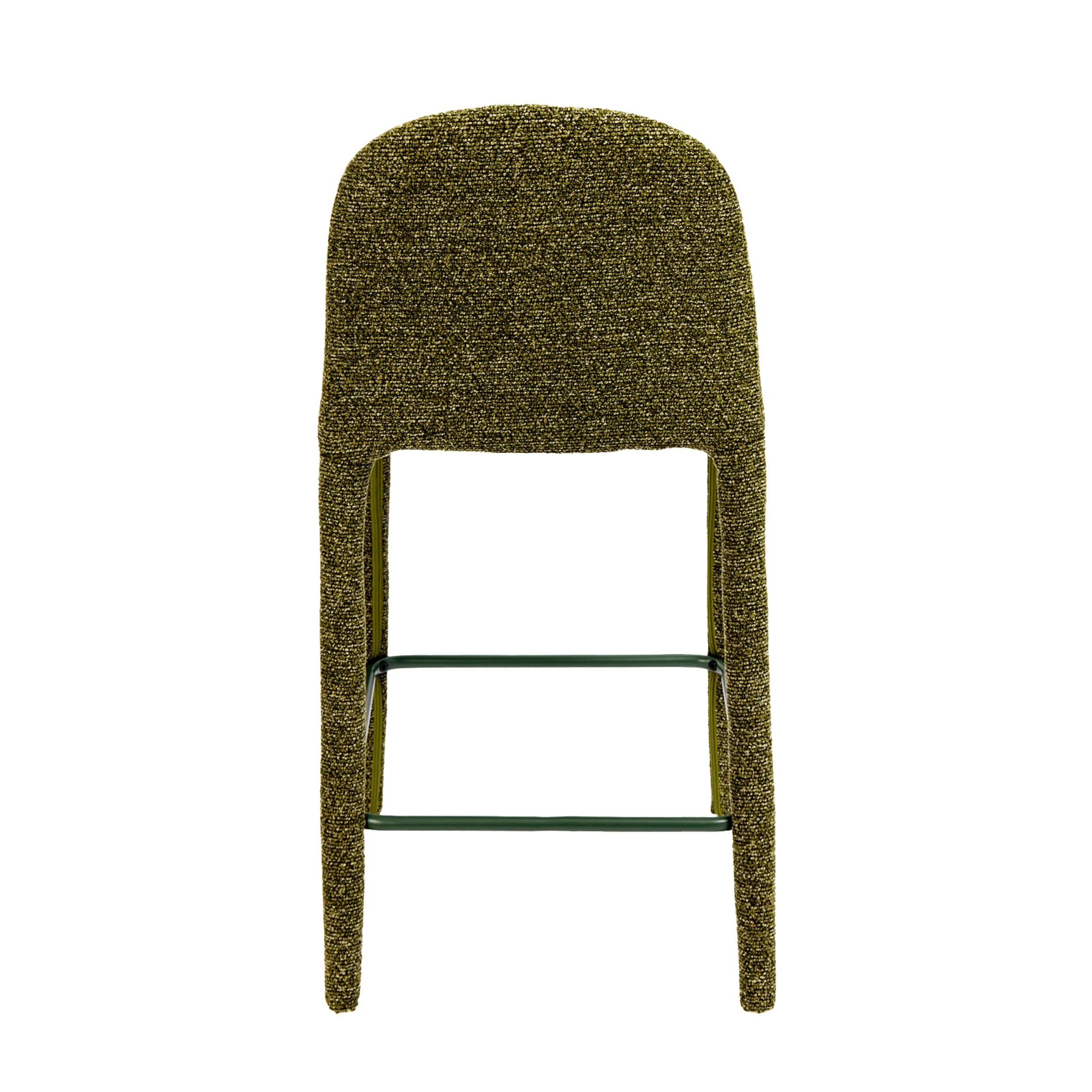 Leo Bar Stool Moss - Image 4