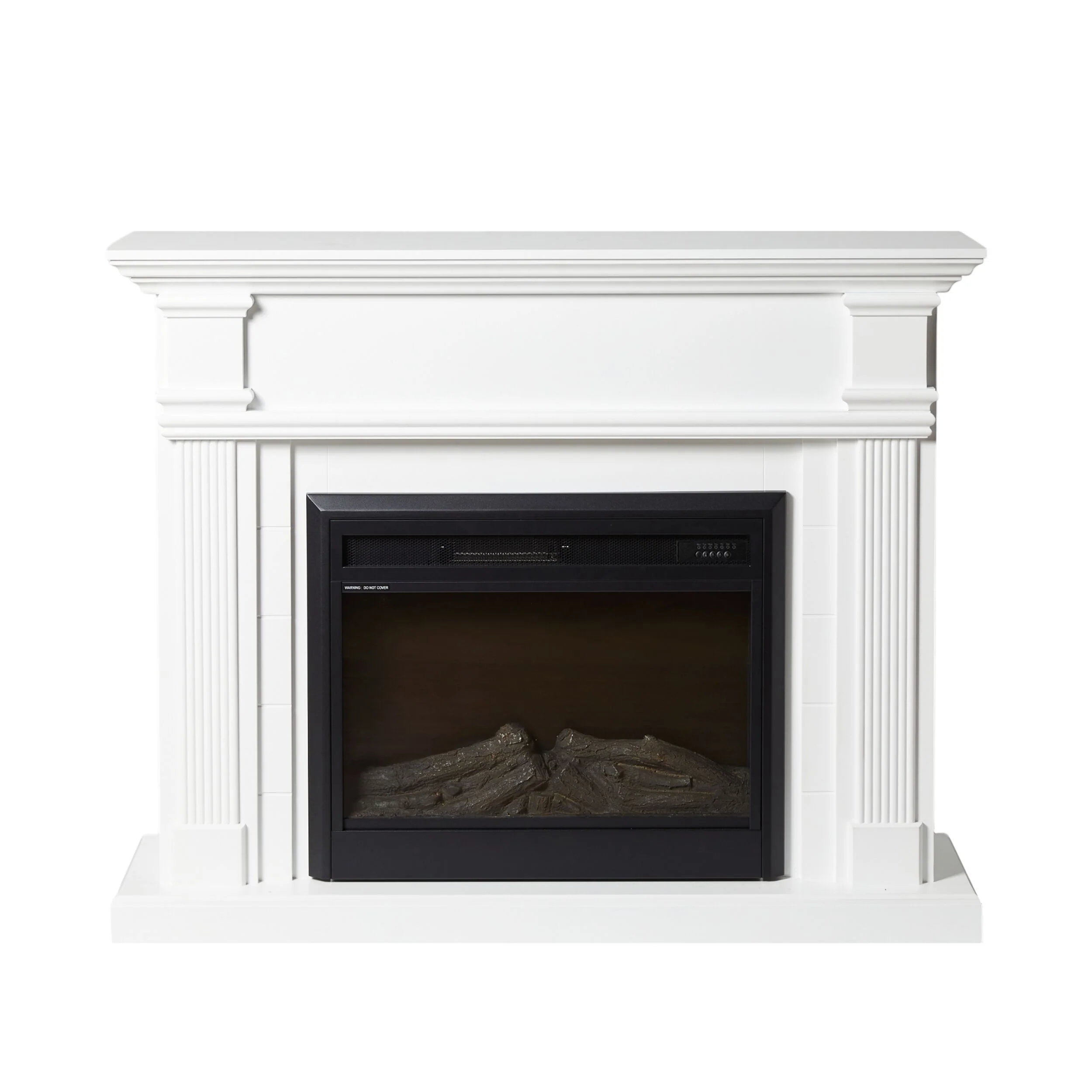 Lewisham Fireplace 140x37x112cm - Image 2