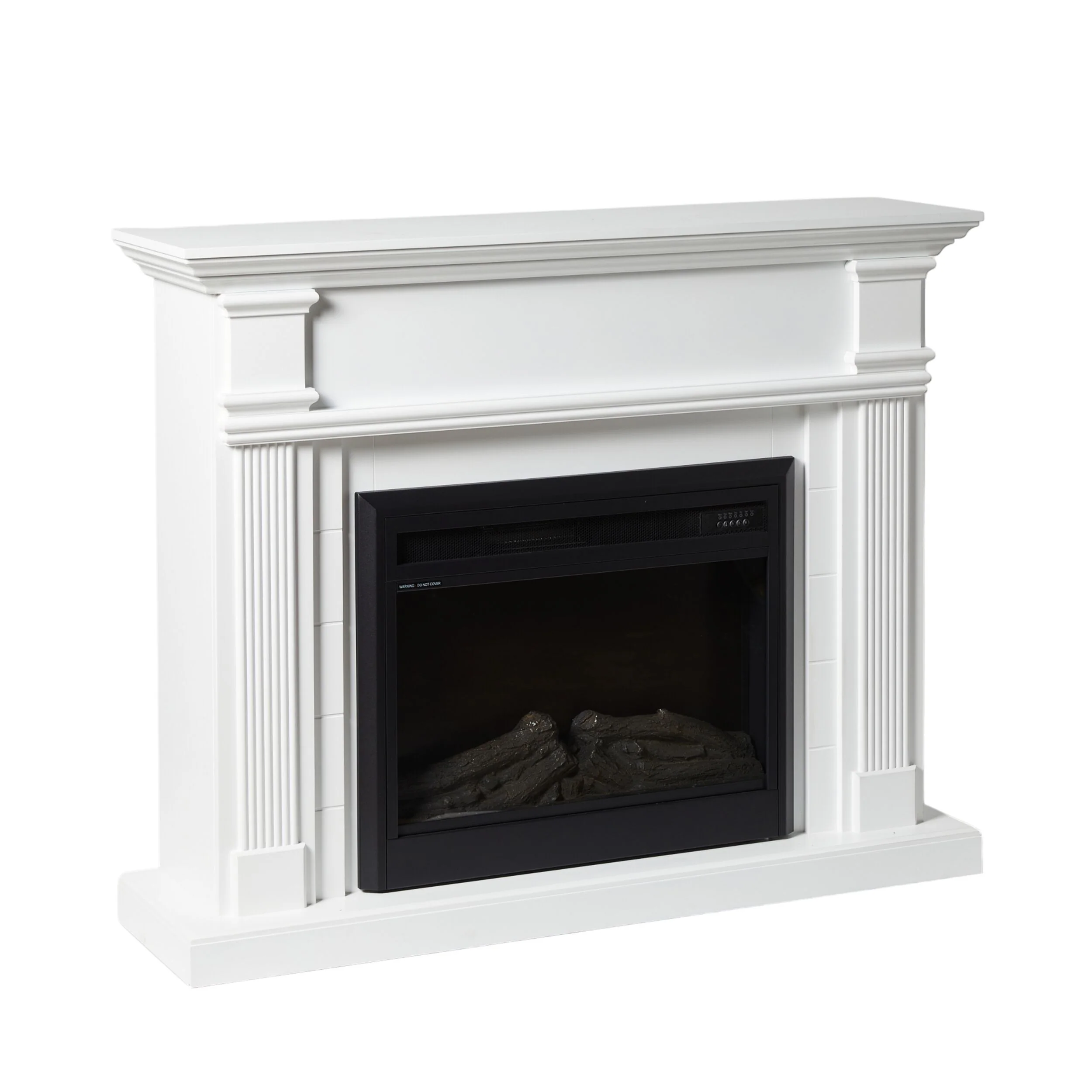 Lewisham Fireplace 140x37x112cm - Image 3