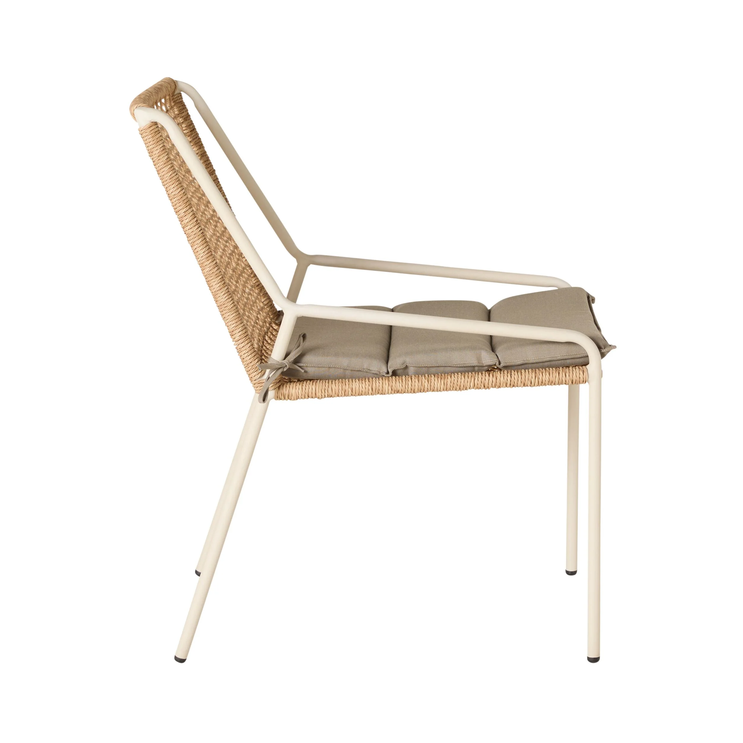 Lexi Weave Dining Chair - Image 3