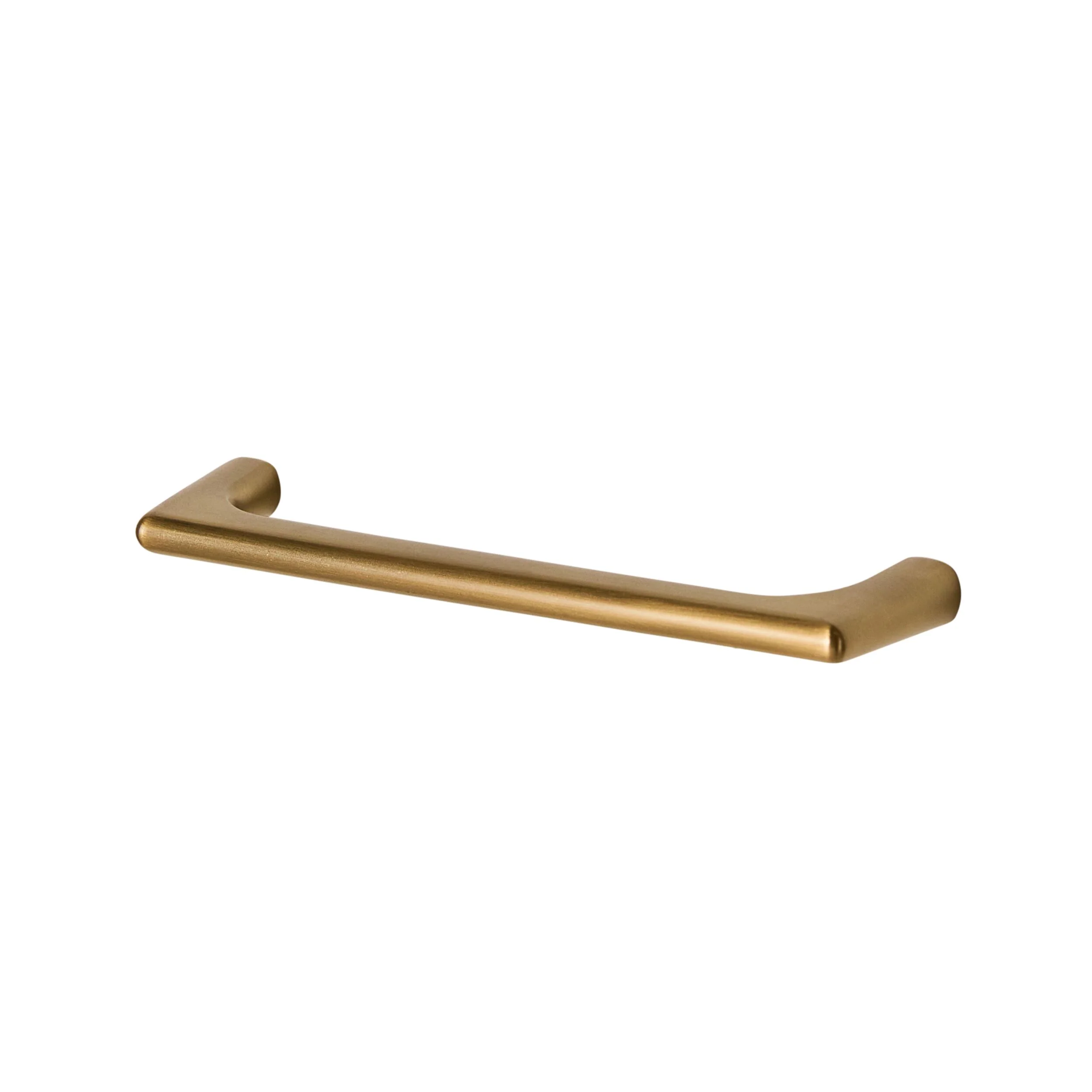 Liam Vanity Drawer Handle Brushed Gold - Image 2