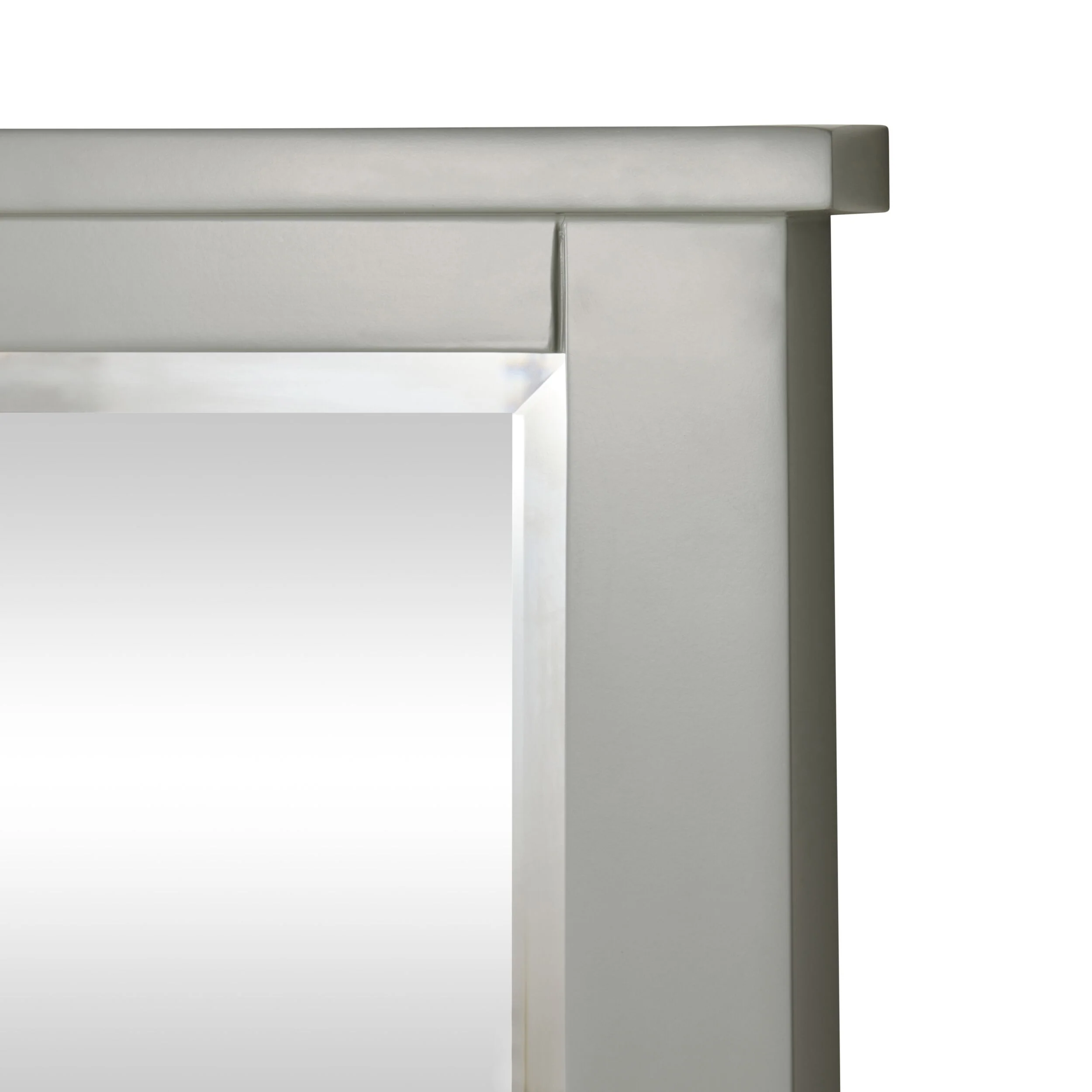 Liam Vanity Mirror Evergreen Fog 610x712mm - Image 2