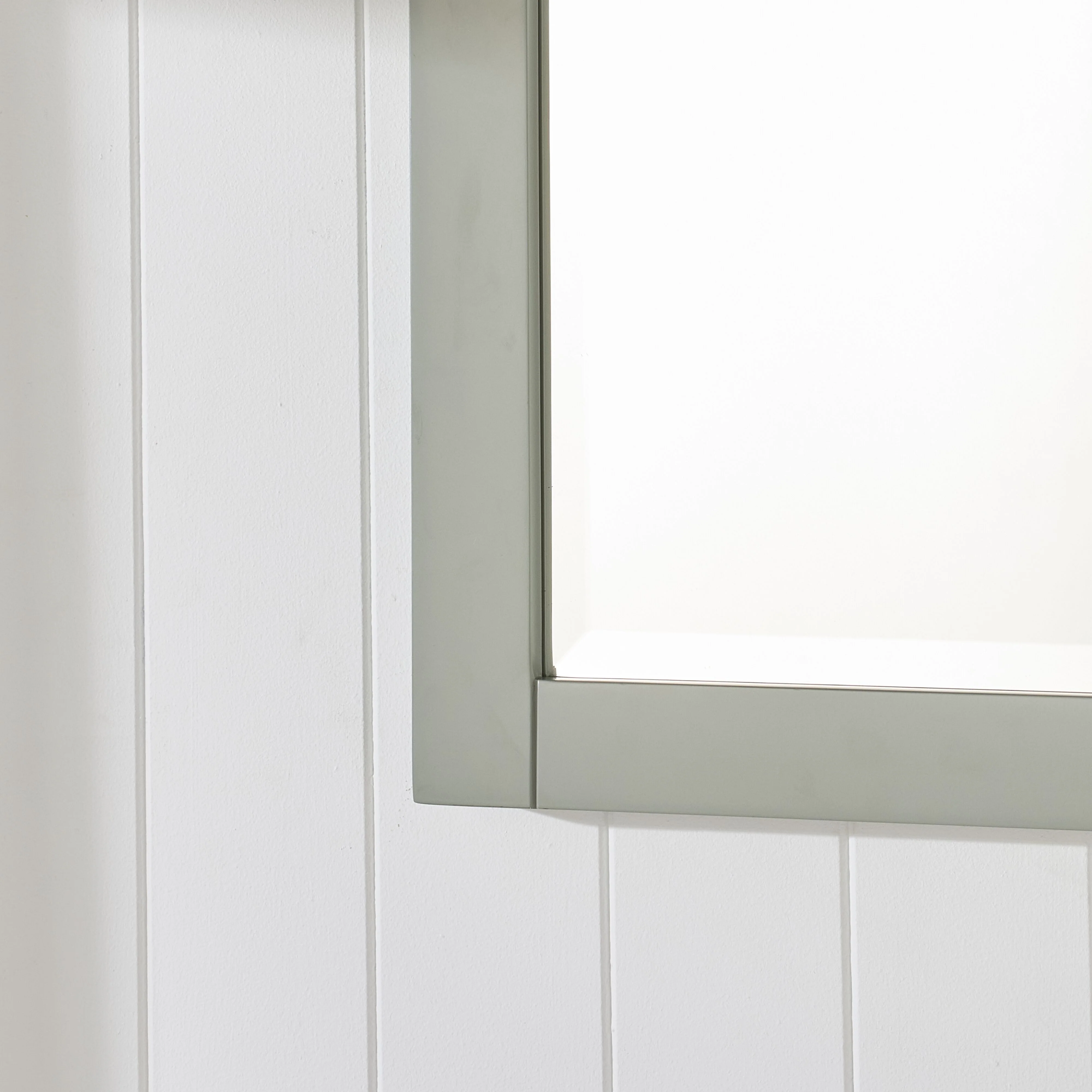 Liam Vanity Mirror Evergreen Fog 610x712mm - Image 6