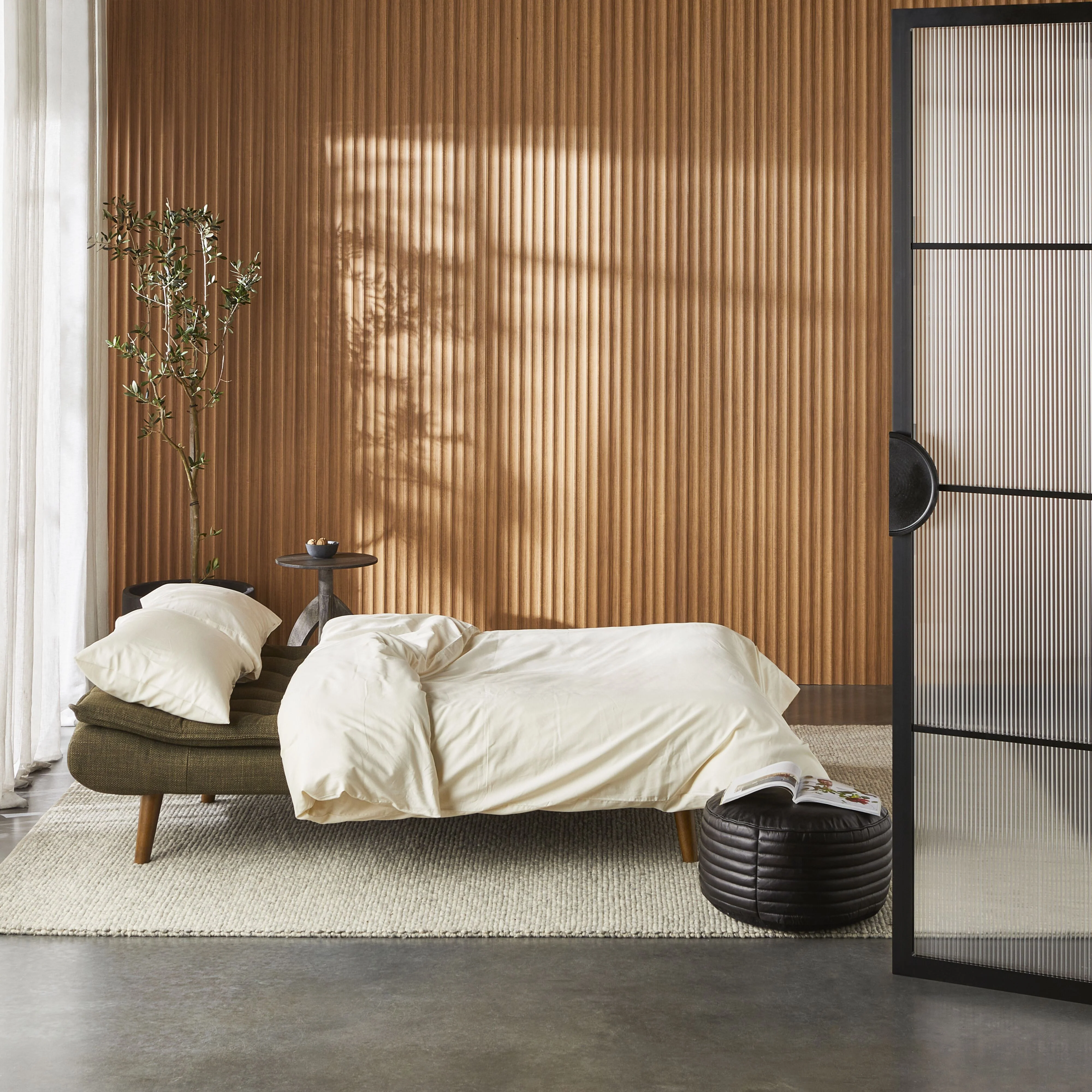 Linderman Sofa Bed Cypress Green - Image 13