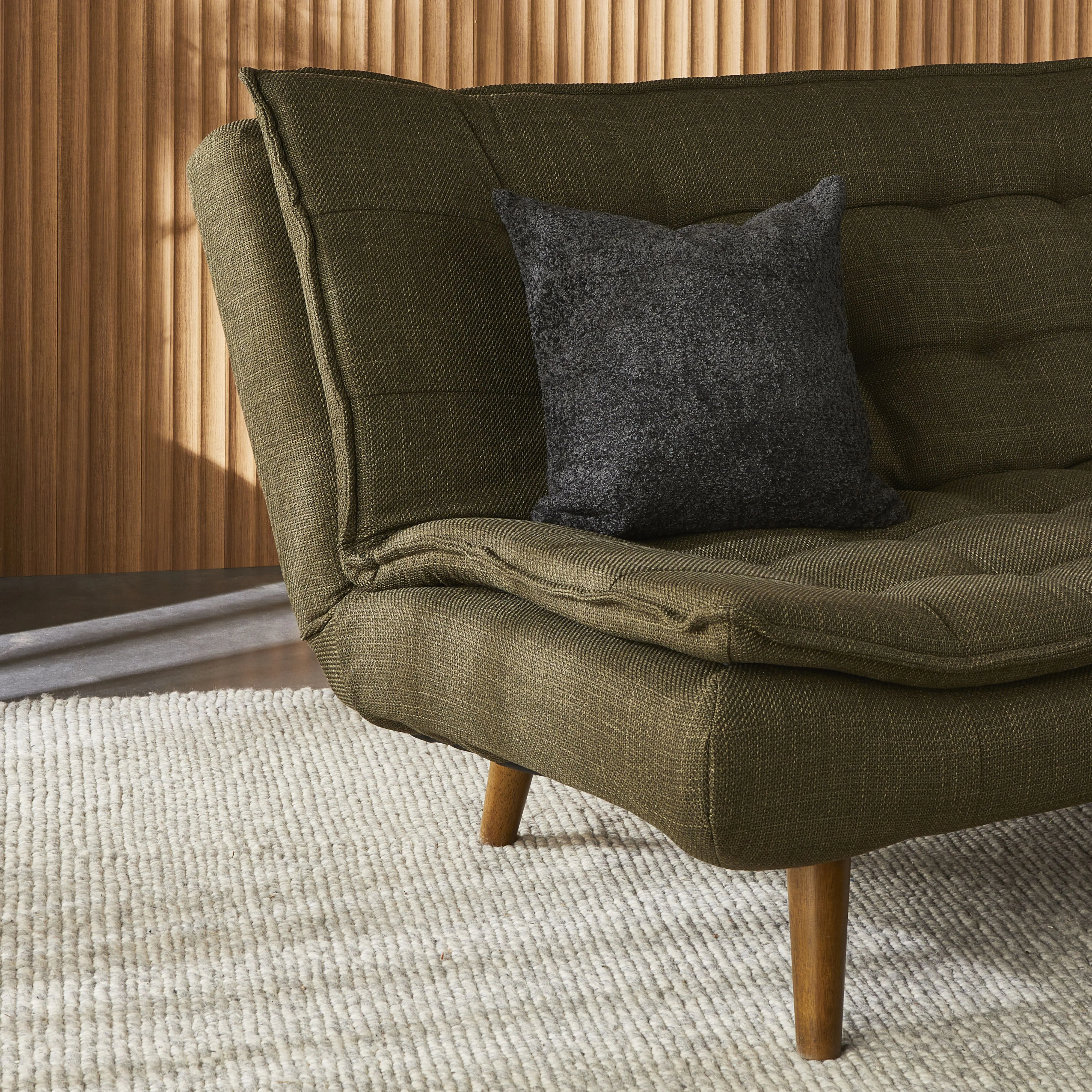 Linderman Sofa Bed Cypress Green - Image 16