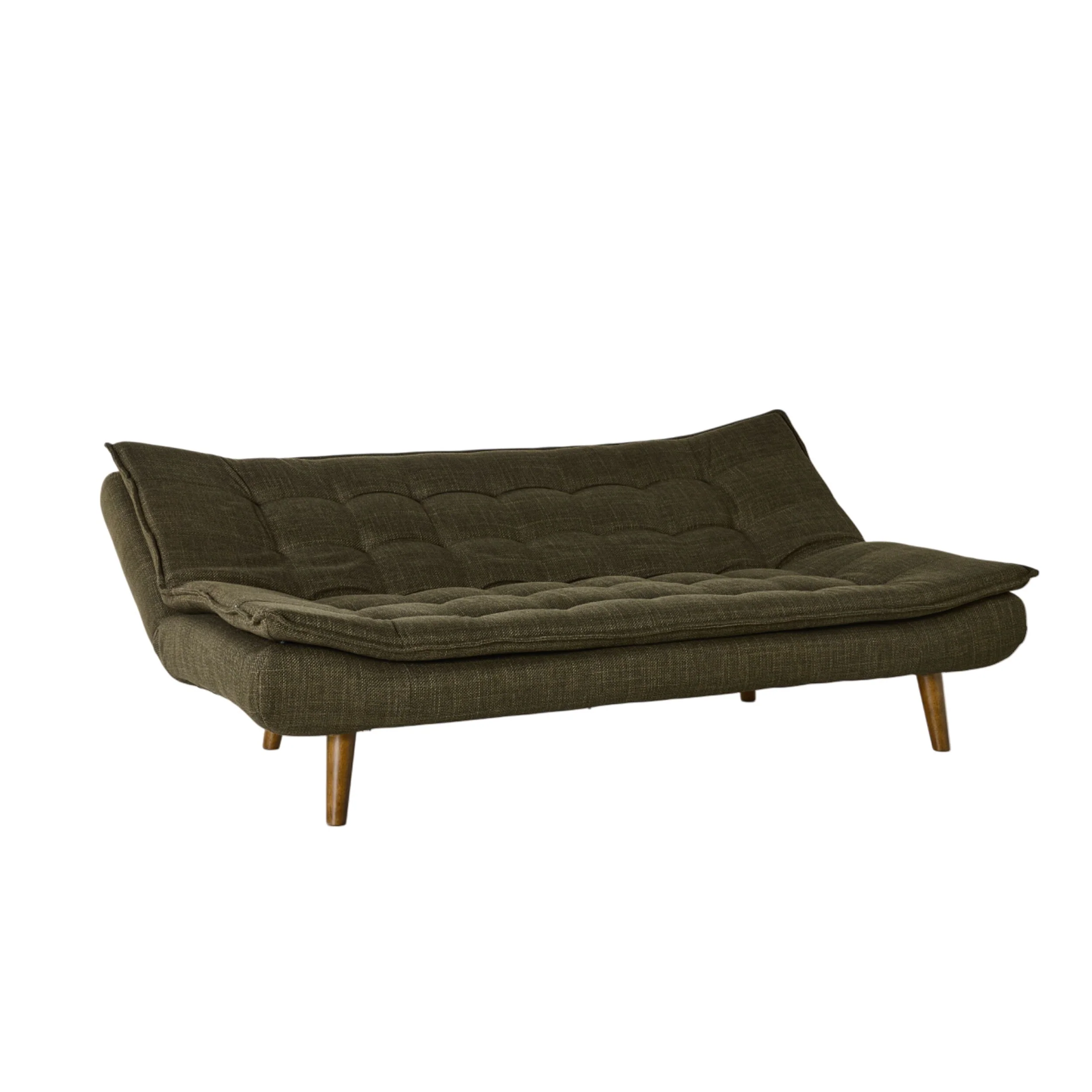 Linderman Sofa Bed Cypress Green - Image 4