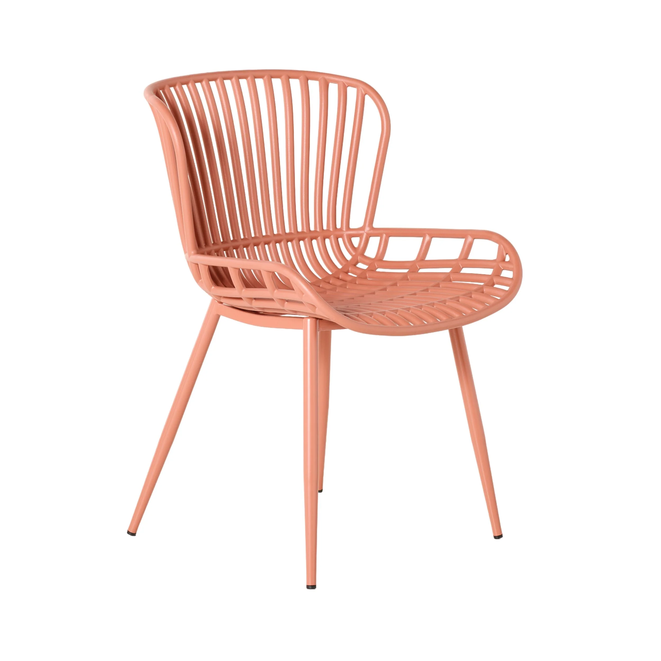 Lini Dining Chair Cinnamon (cinnamon legs) - Image 2