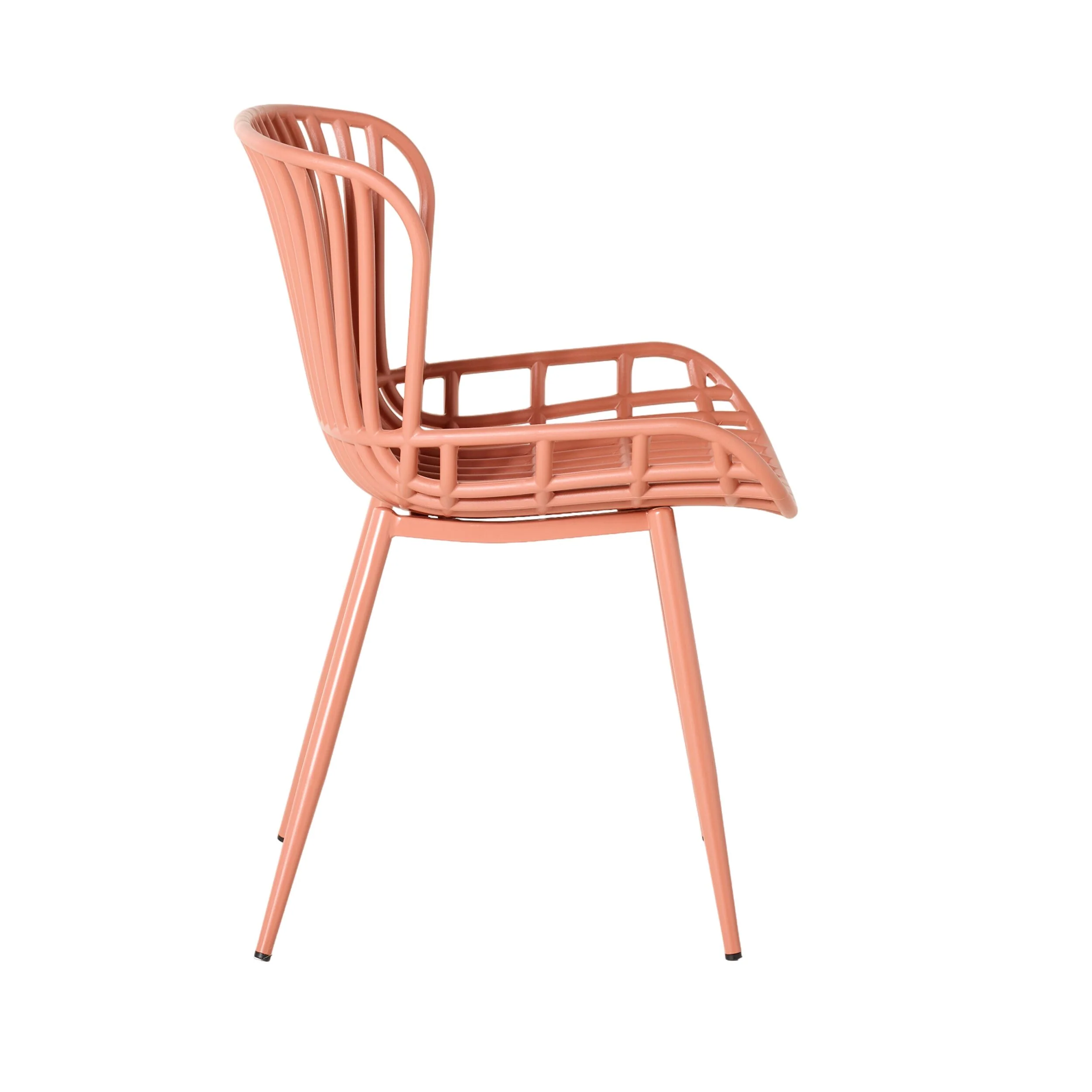 Lini Dining Chair Cinnamon (cinnamon legs) - Image 3