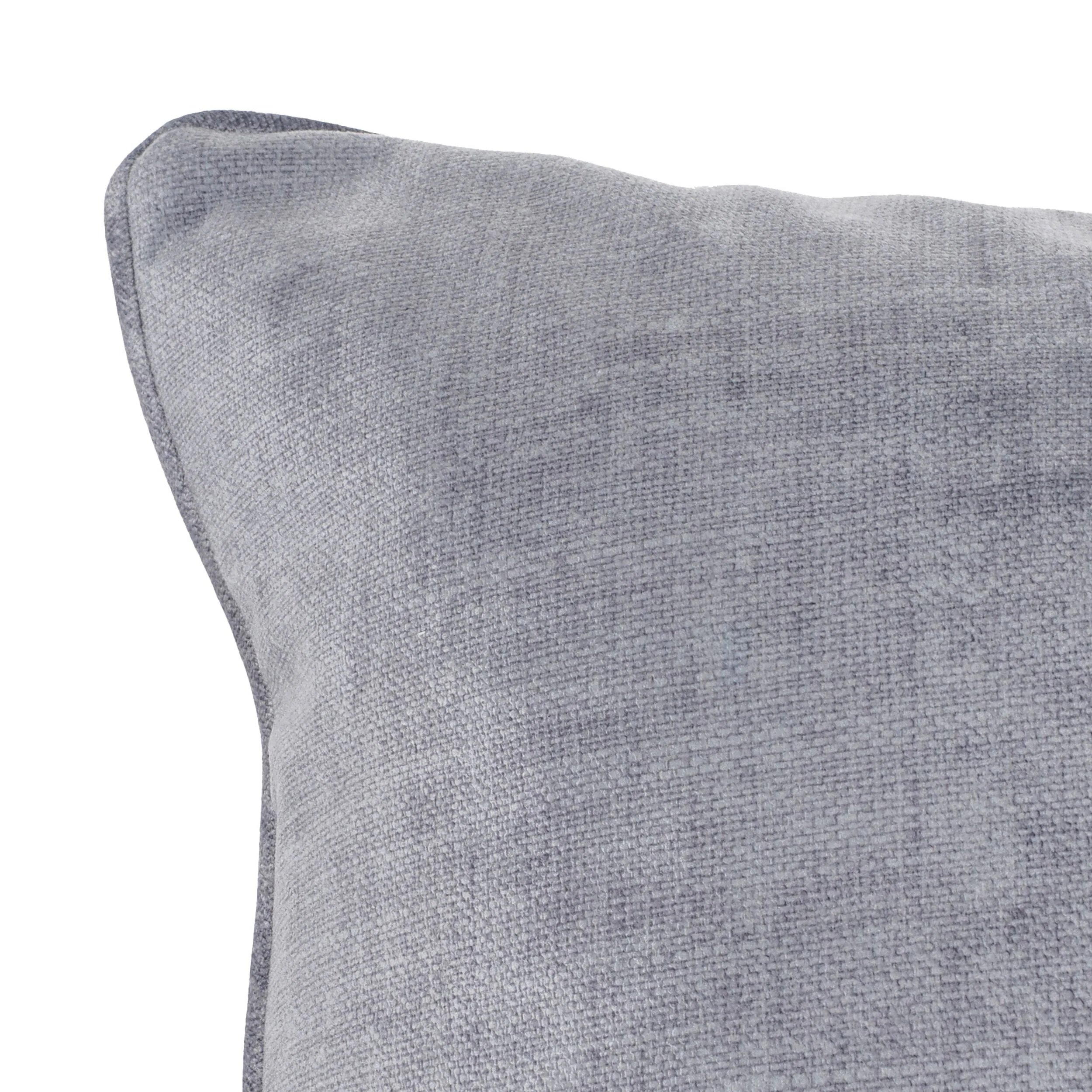 Lisette 3.5 Seater Velvet Sofa Aura Storm - Image 4
