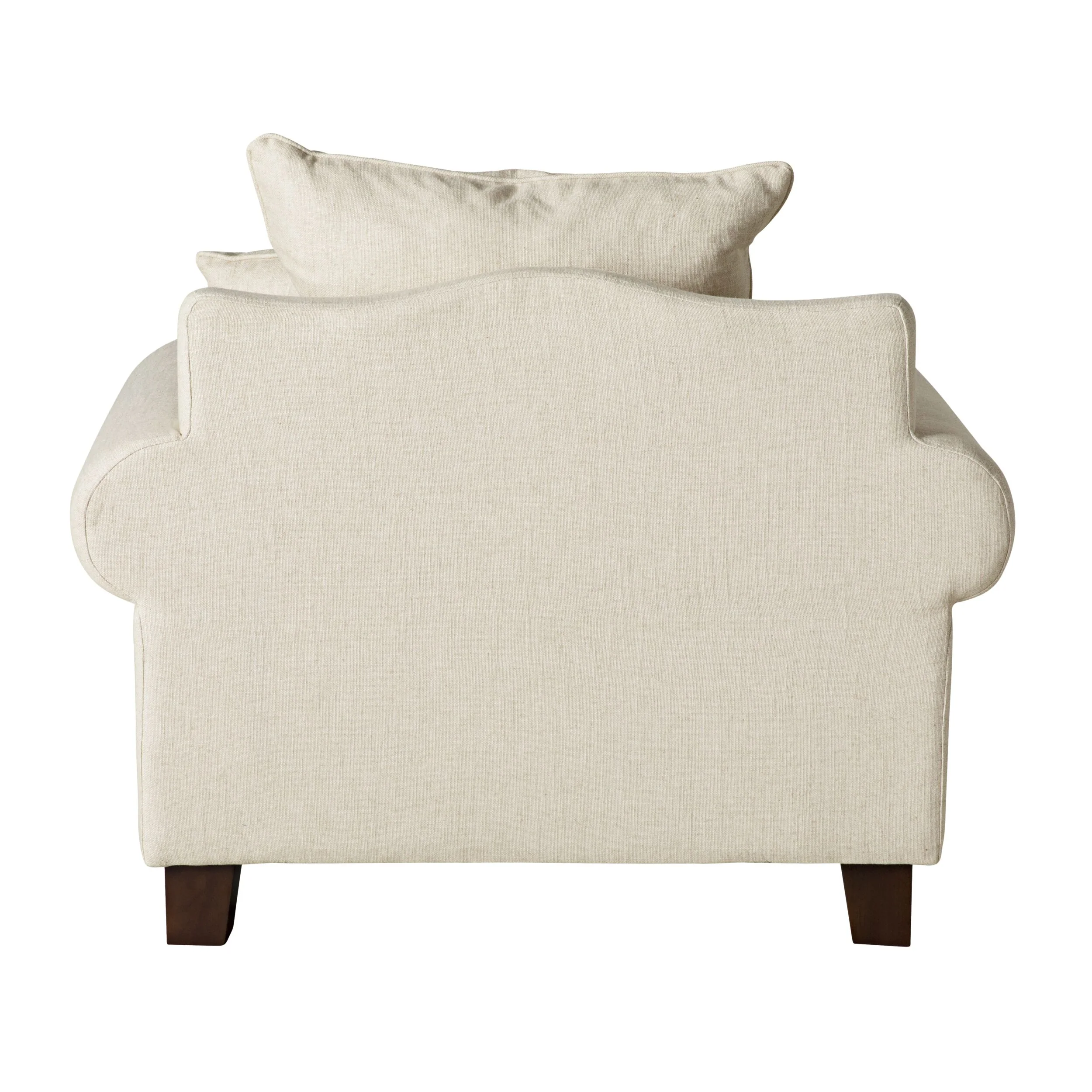 Lisette Armchair Dublin Linen - Image 4