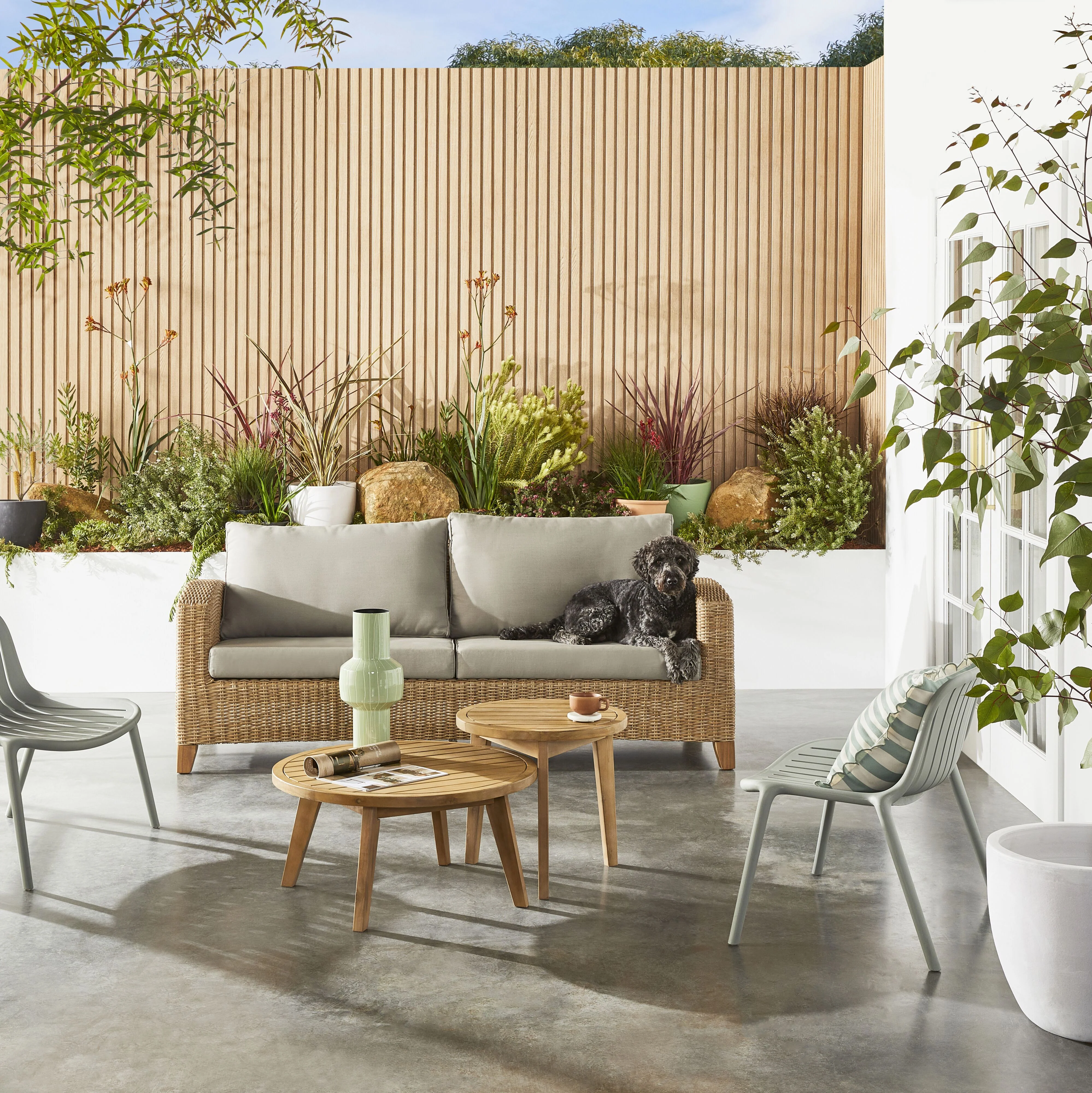 Livorno 3 Seater Sofa - Image 3