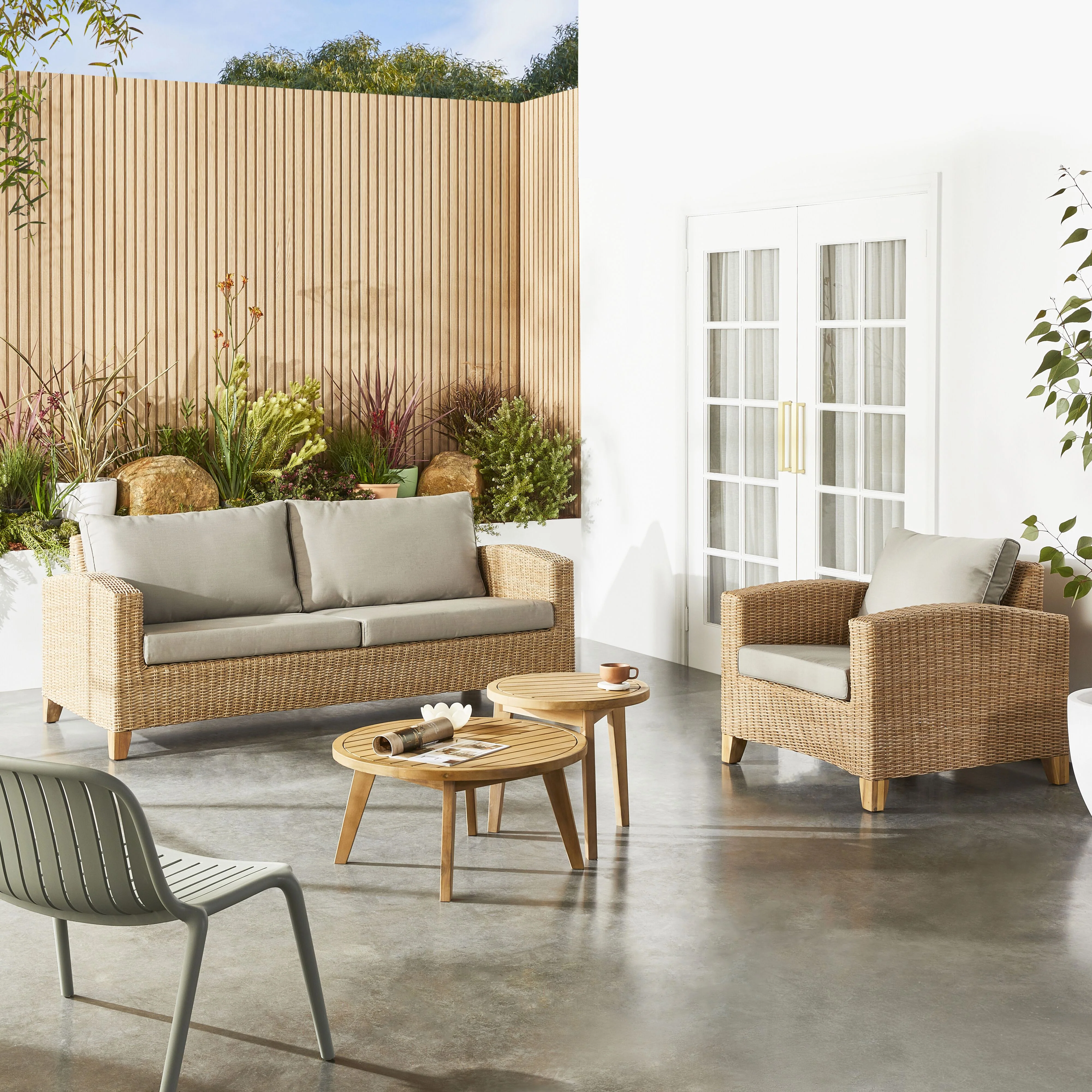 Livorno 3 Seater Sofa - Image 5