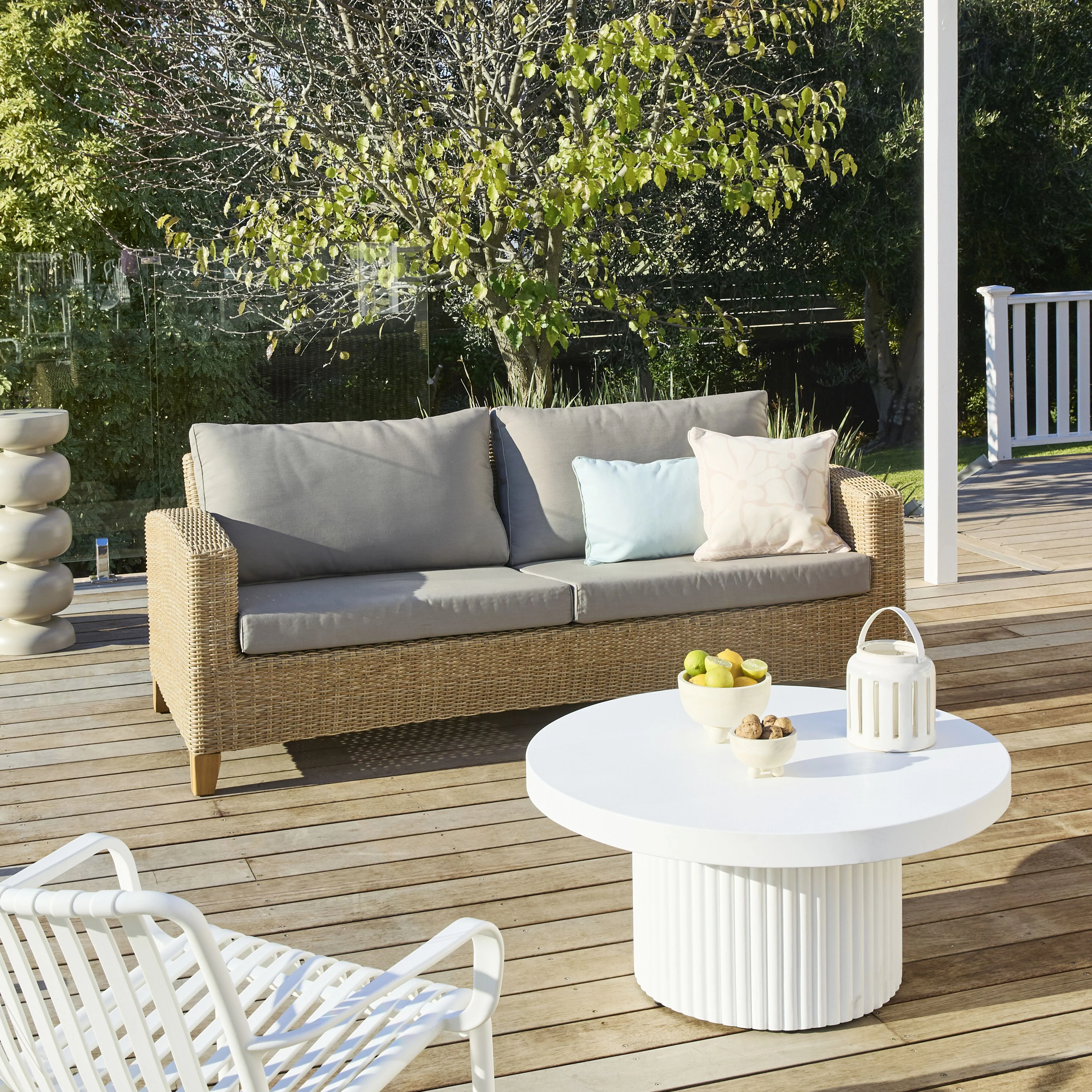 Livorno 3 Seater Sofa - Image 6