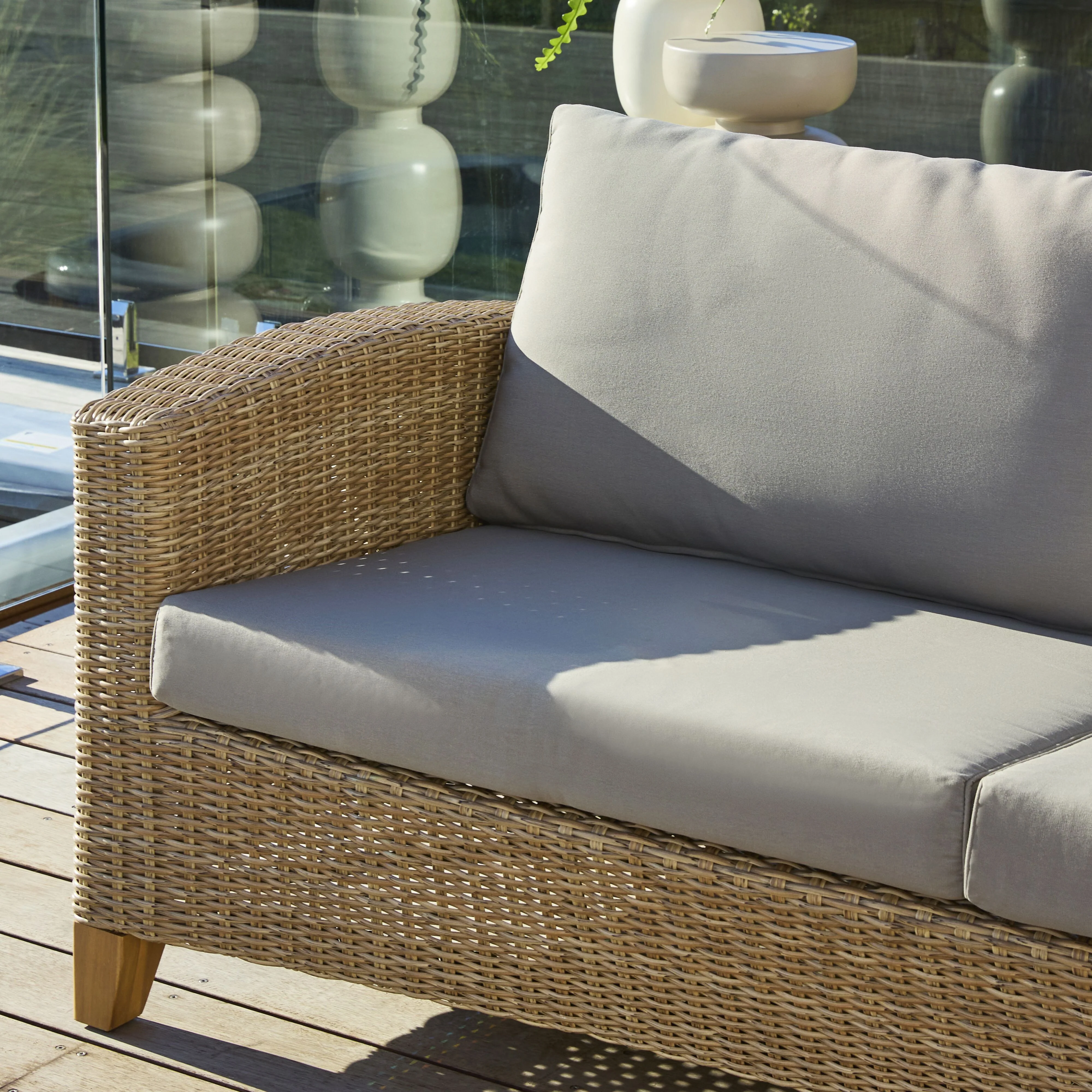 Livorno 3 Seater Sofa - Image 7