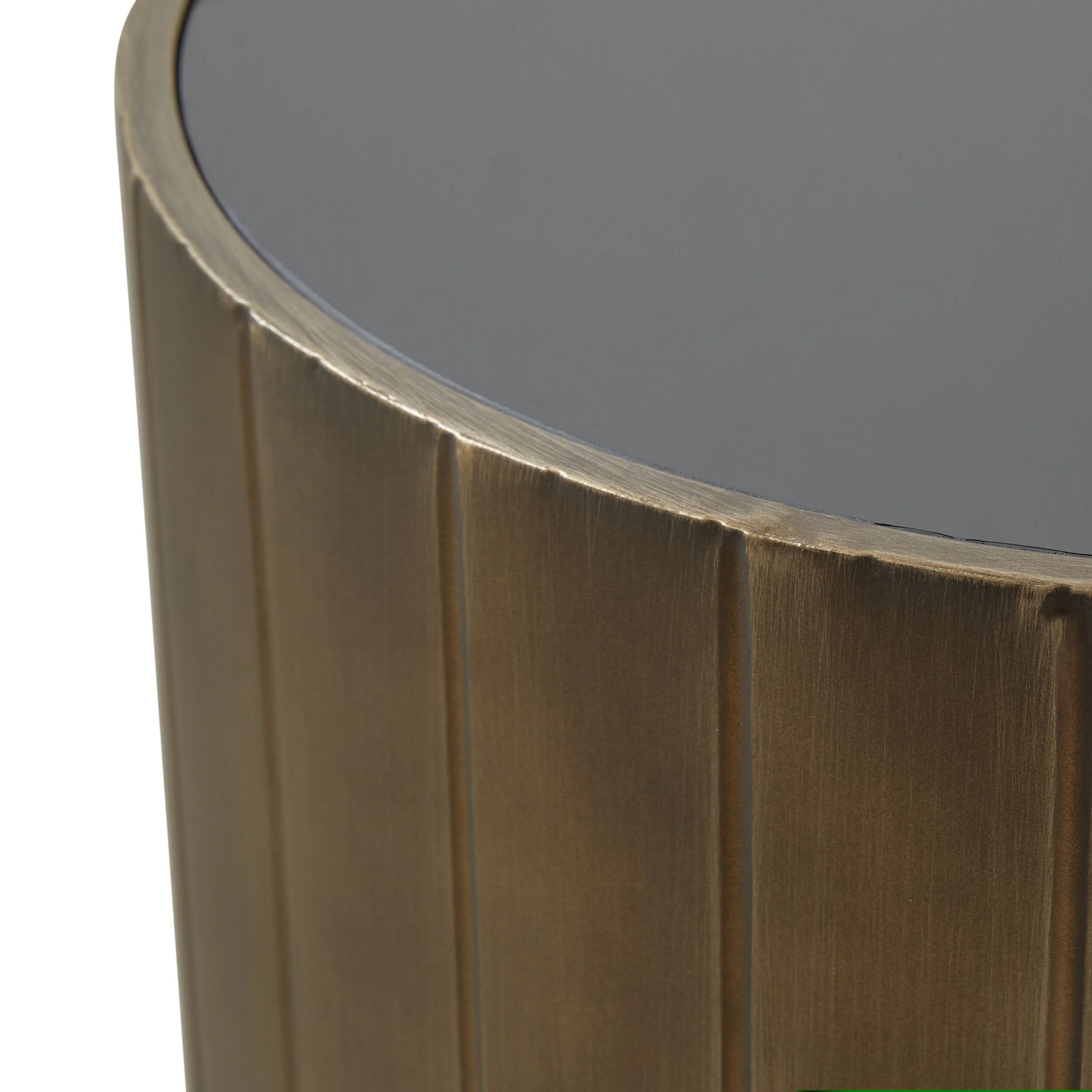 Lola Drum Side Table 42x42x45cm - Image 3