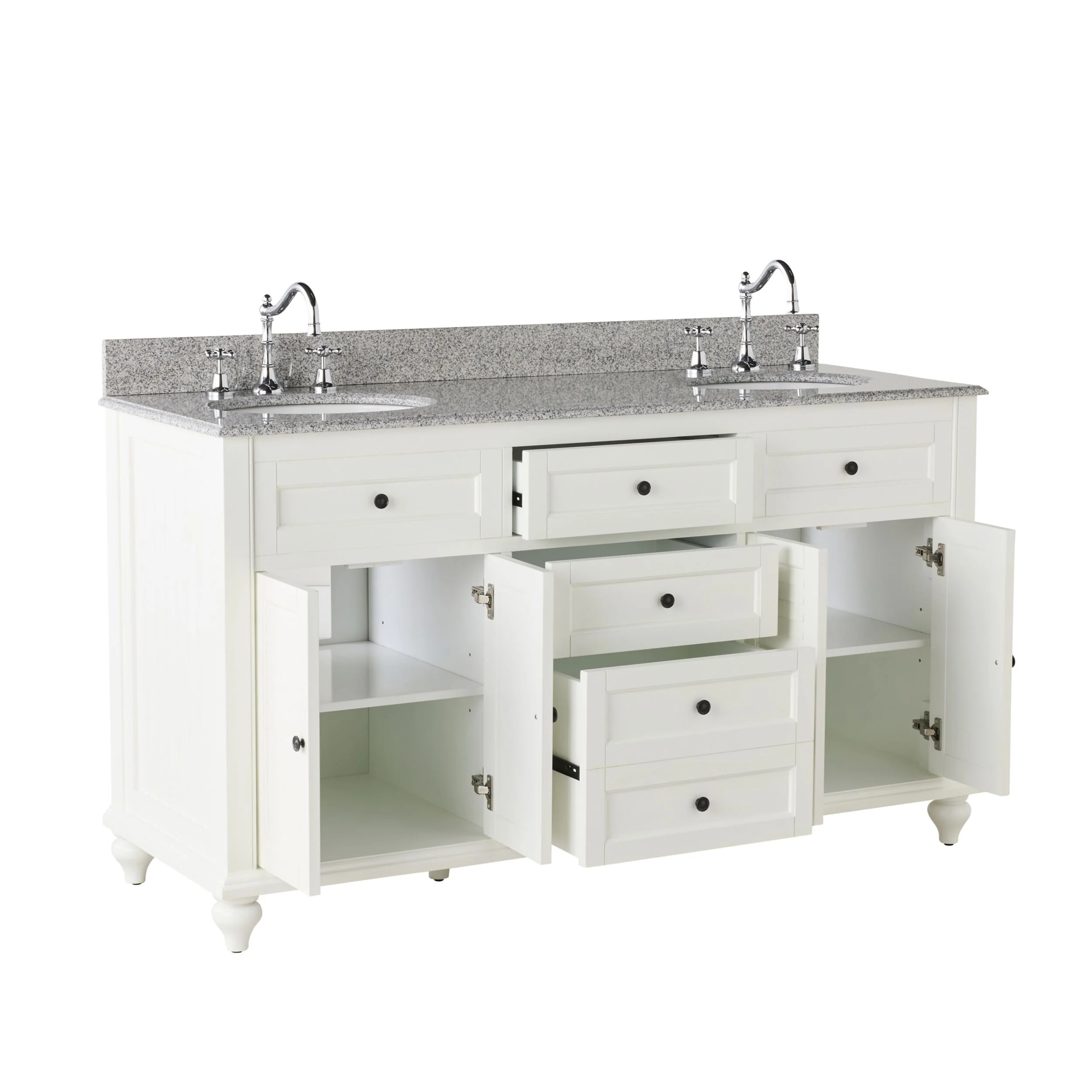 Lorient Double Vanity 1550mm - Image 3