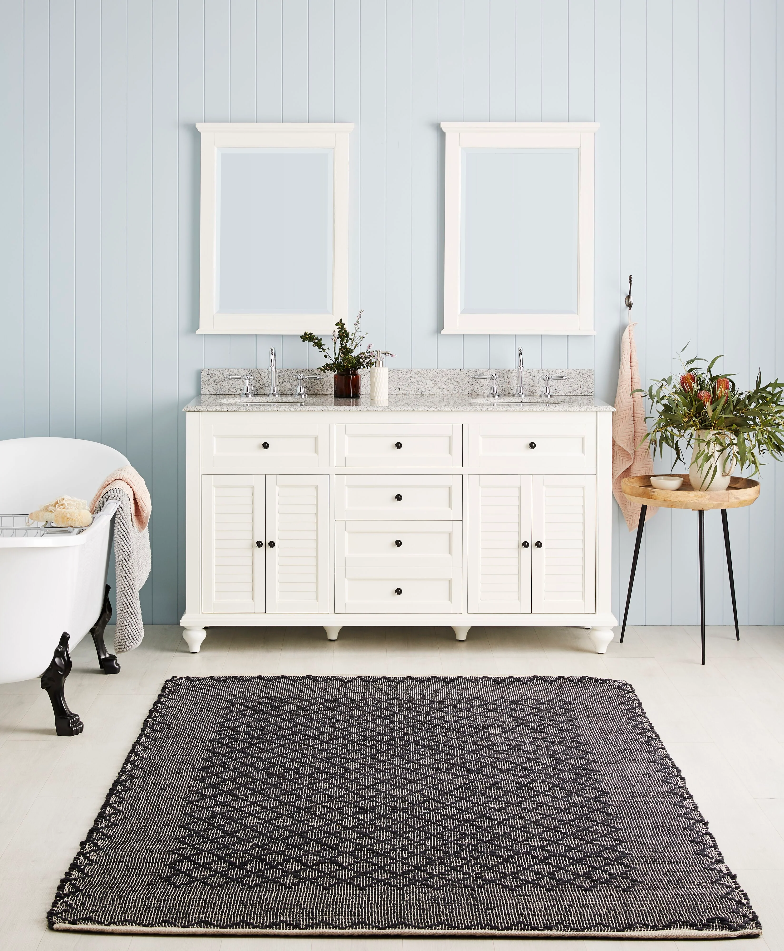 Lorient Double Vanity 1550mm - Image 8