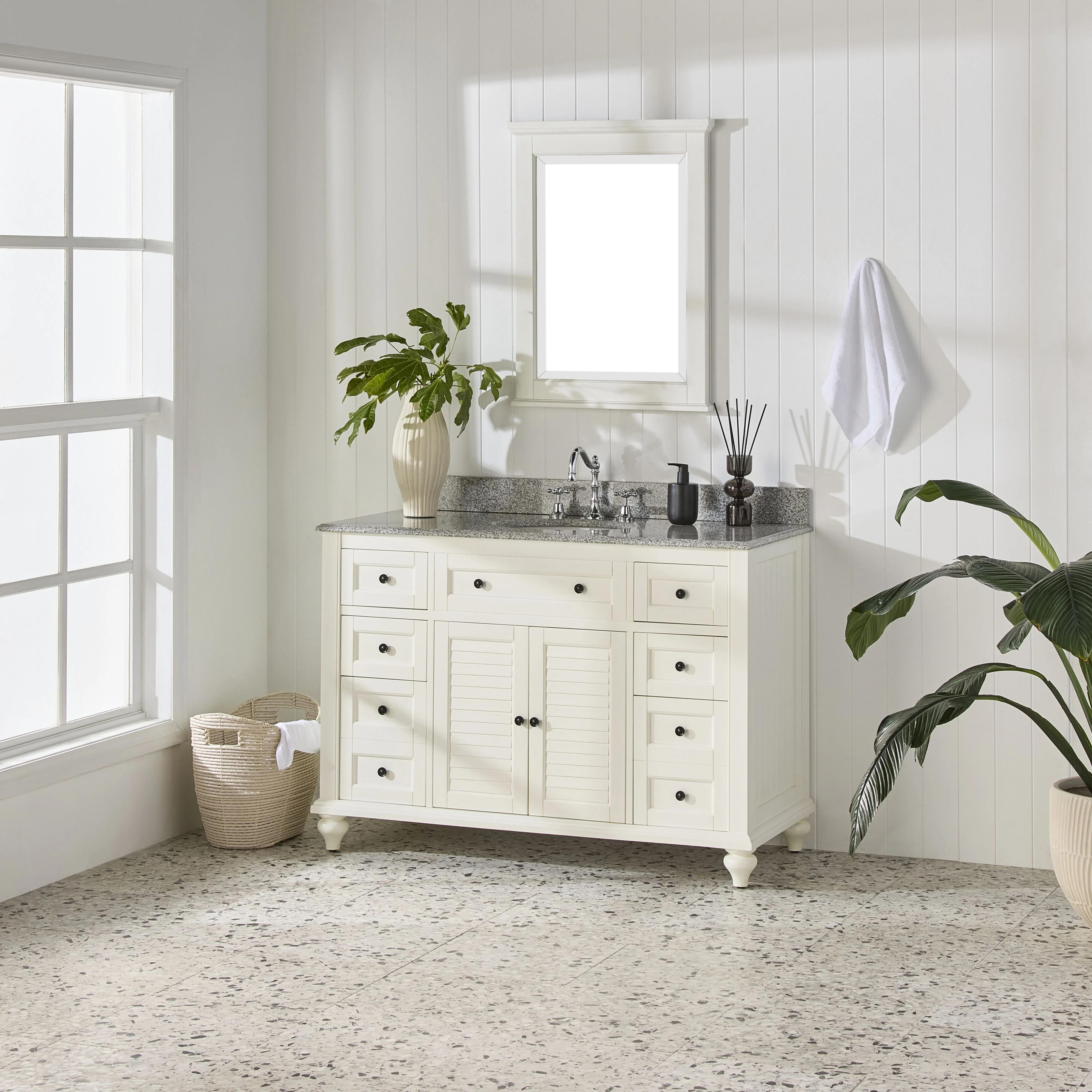 Lorient Vanity Mirror 610mm - Image 10