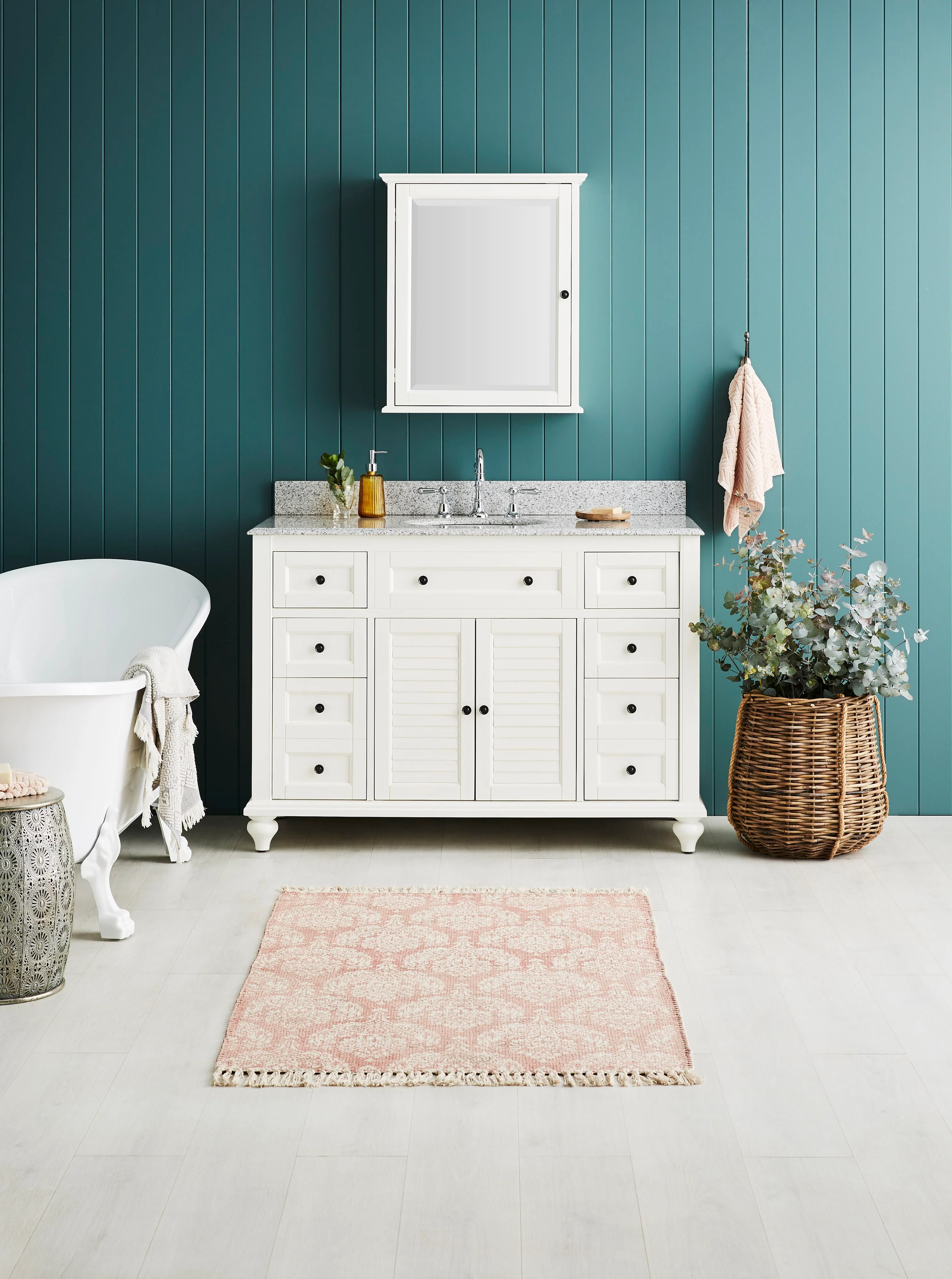 Lorient Wall Cabinet - Image 3