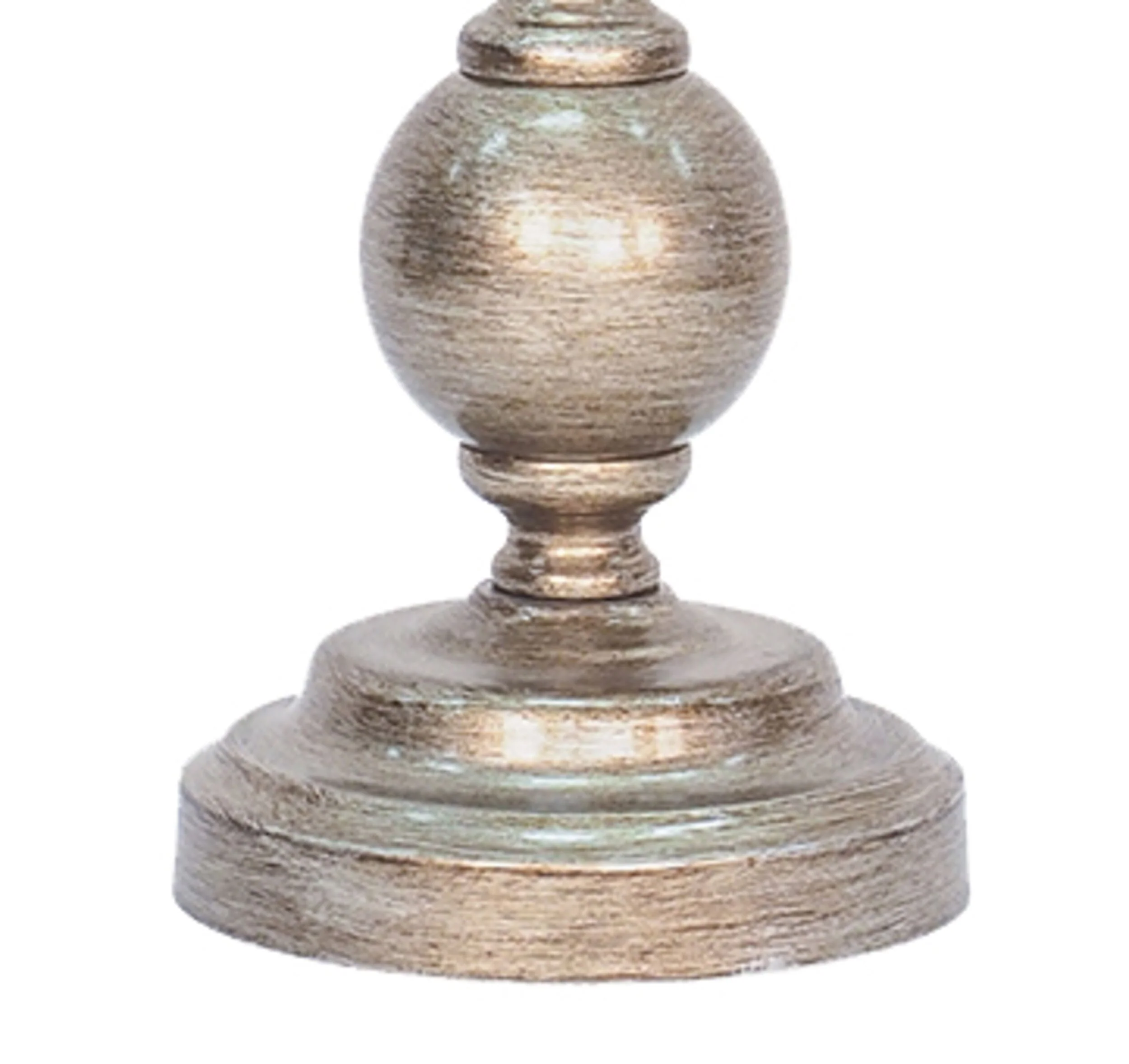 Lugo Candlestick Table Lamp 74cm - Image 3