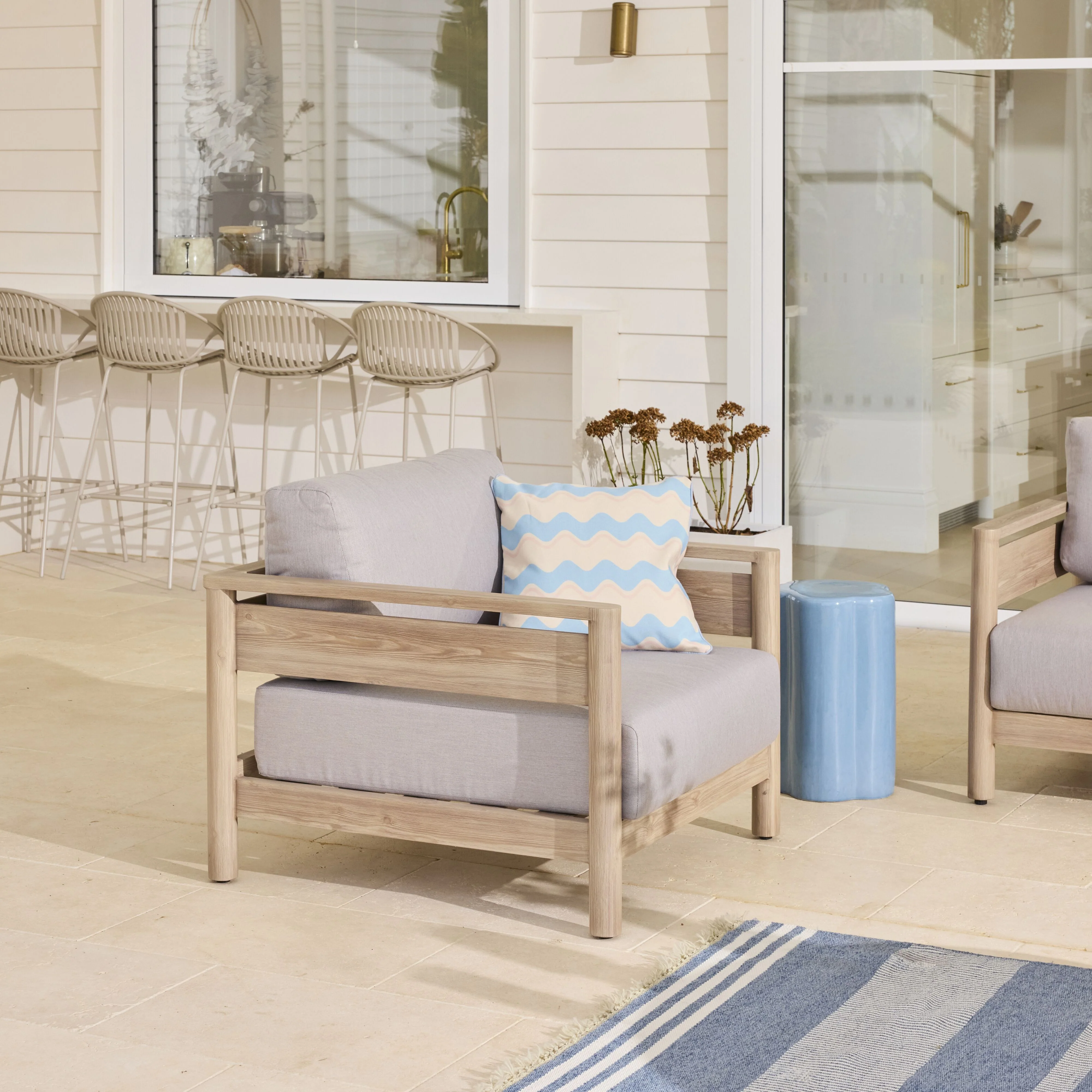 Luka Occasional Chair - Image 7