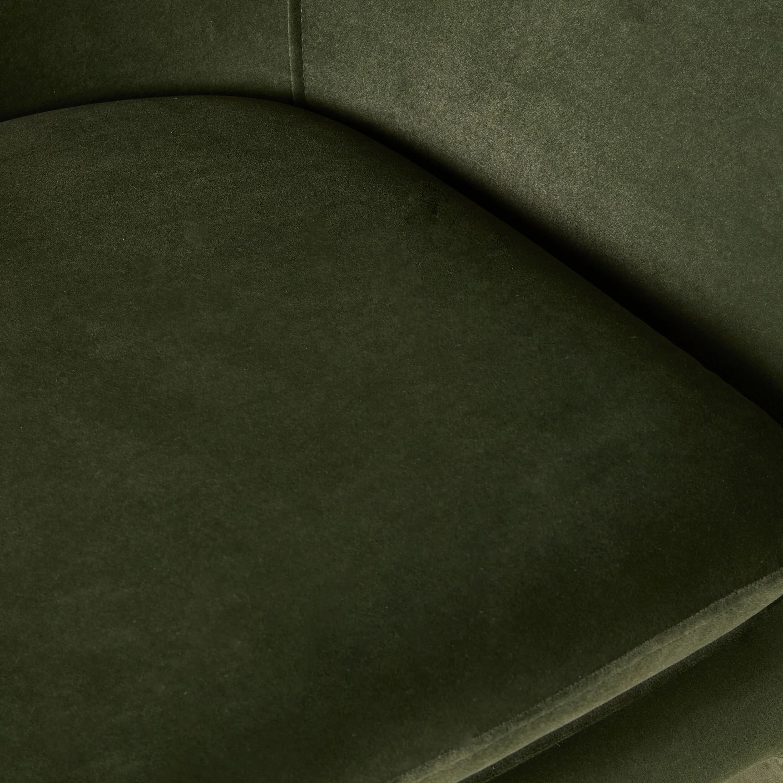 Luka Occasional Chair Velvet Eucalyptus Green - Image 6