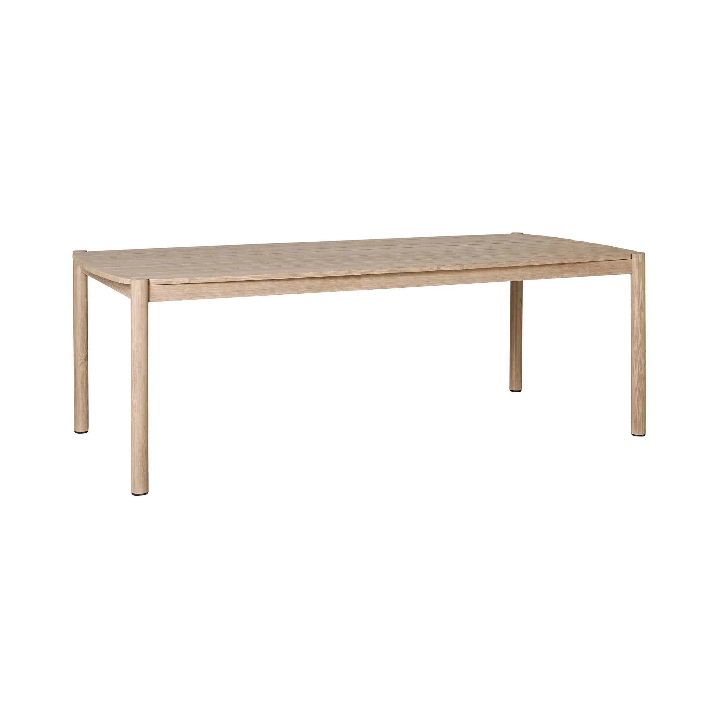 Luka Outdoor Dining Table 220cm - Image 2