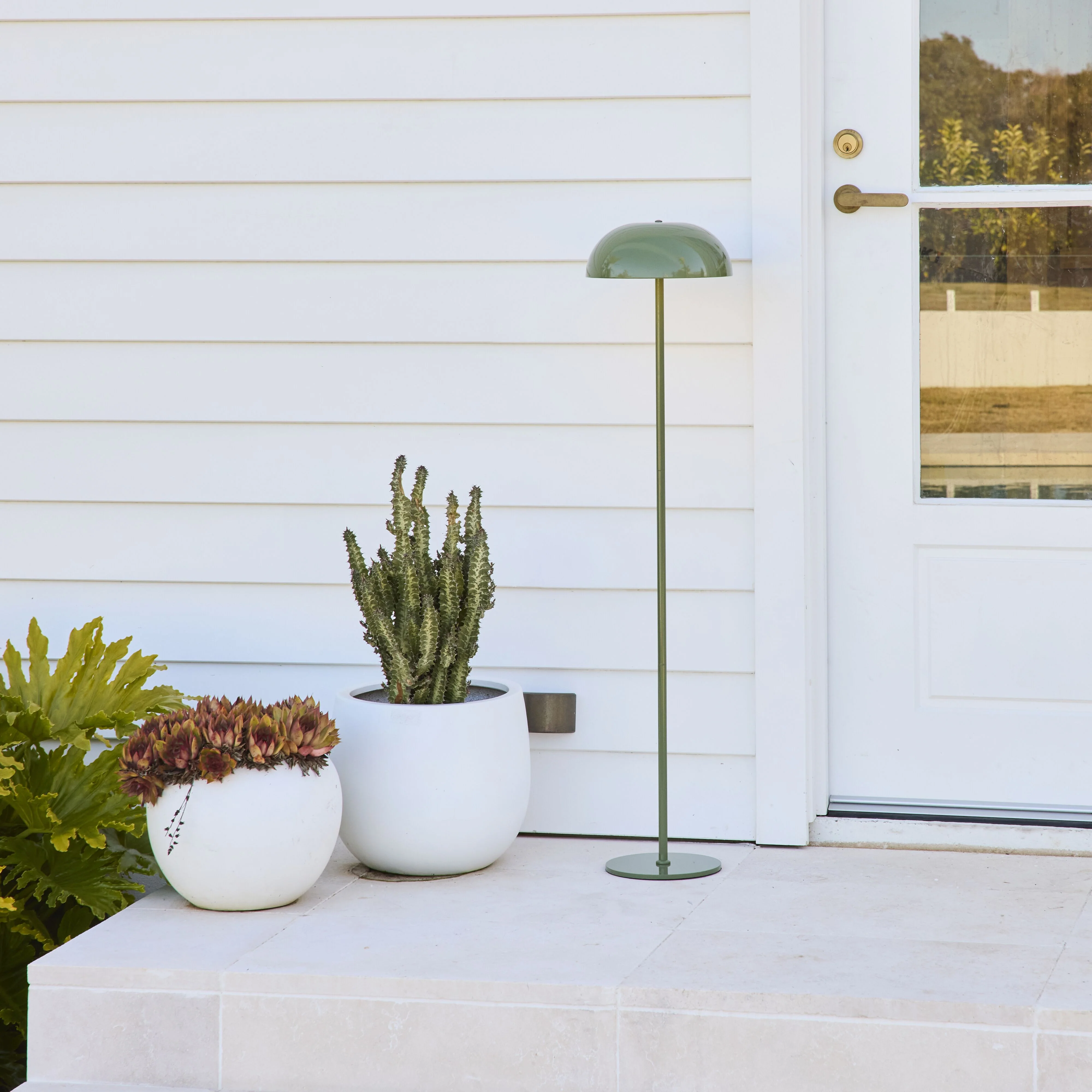 Lukas Portable USB Floor Lamp Mistletoe 110cm - Image 6